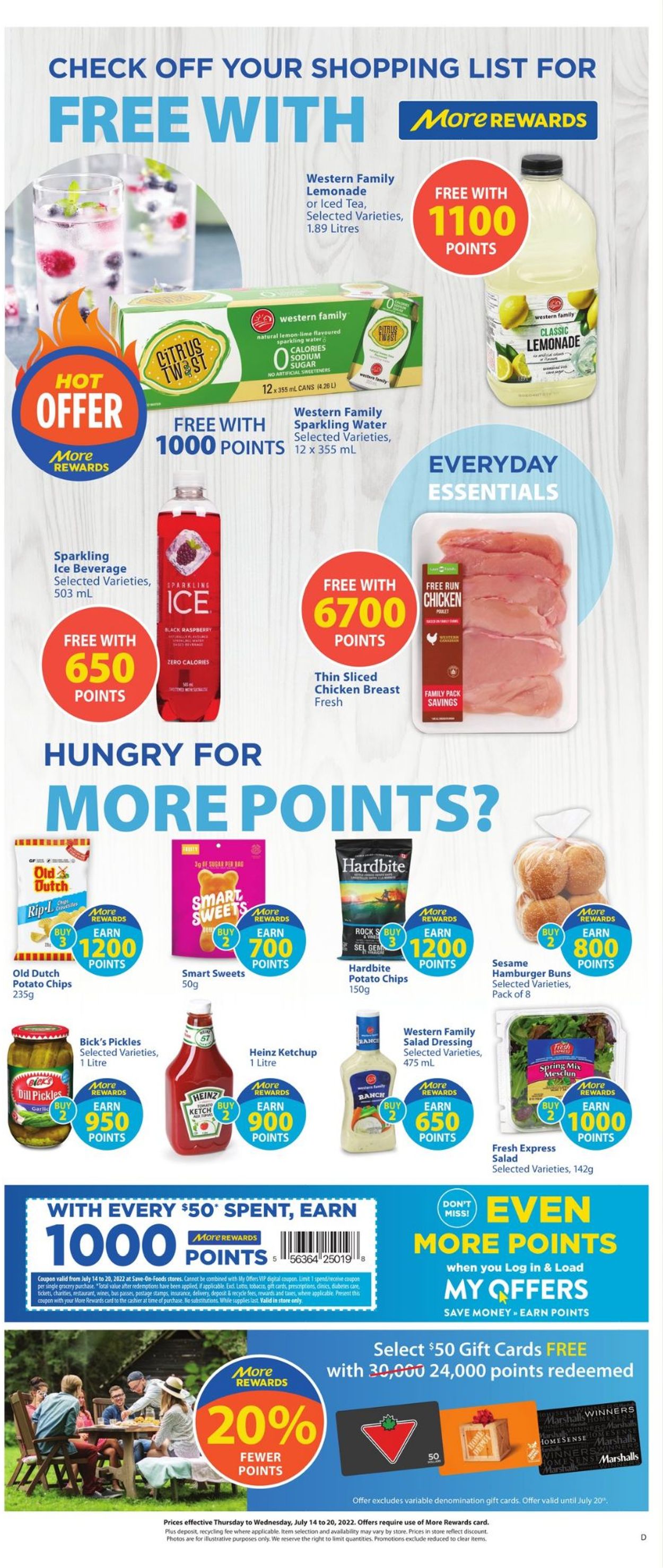 Save-On-Foods Flyer - 07/14-07/20/2022 (Page 15)