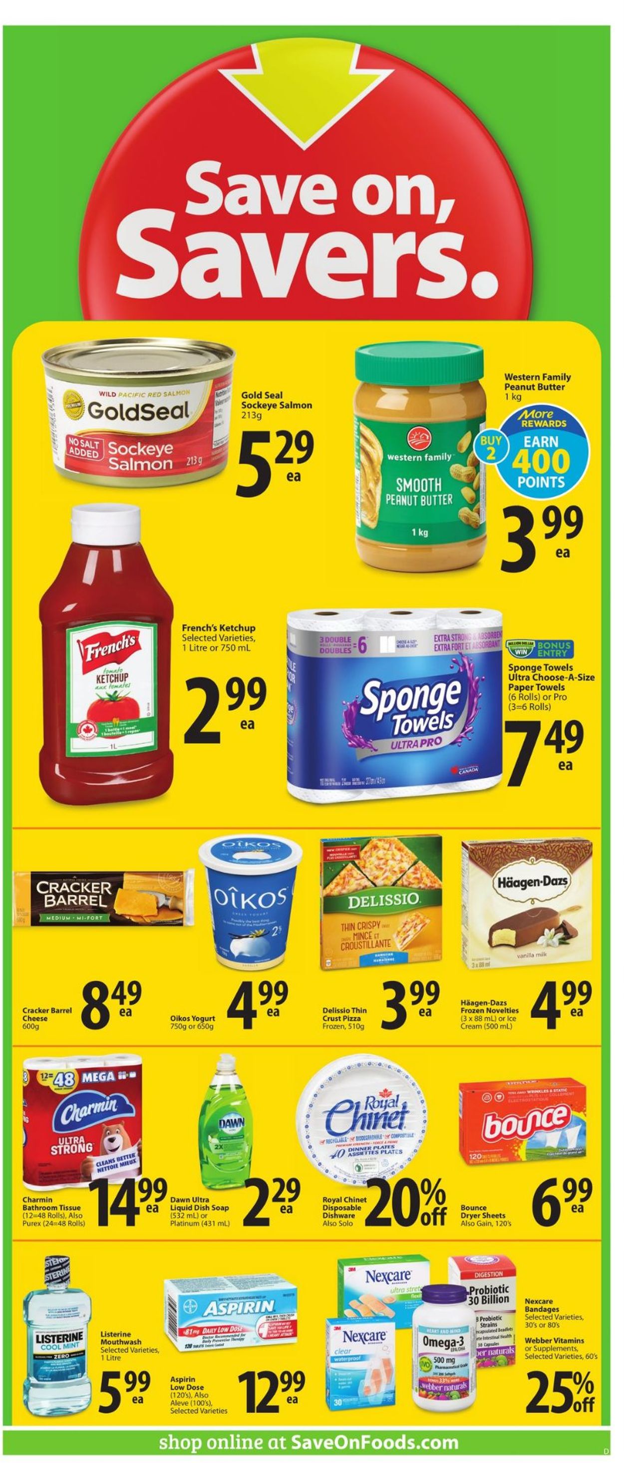 Save-On-Foods Flyer - 07/21-07/27/2022 (Page 6)
