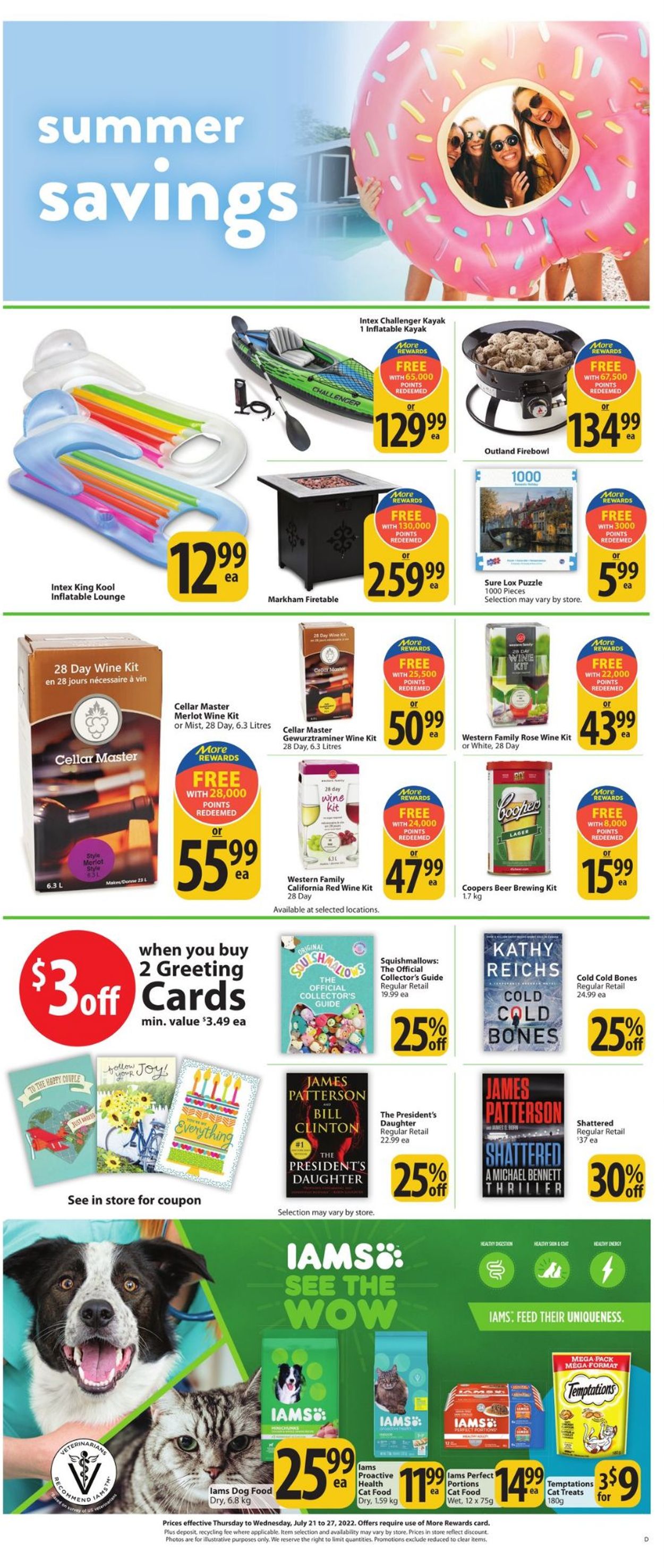 Save-On-Foods Flyer - 07/21-07/27/2022 (Page 11)