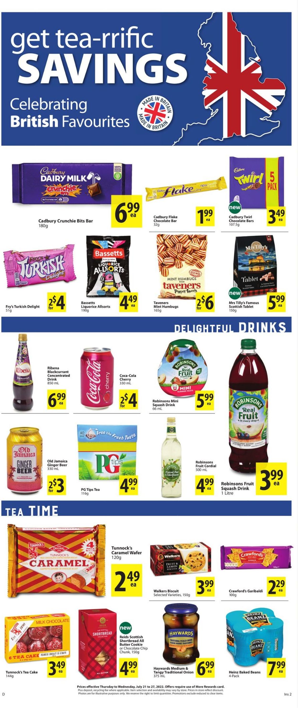 Save-On-Foods Flyer - 07/21-07/27/2022 (Page 13)