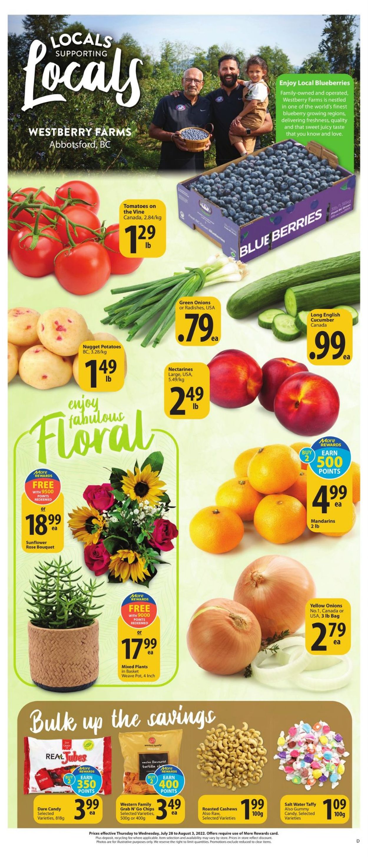 Save-On-Foods Flyer - 07/28-08/03/2022 (Page 2)