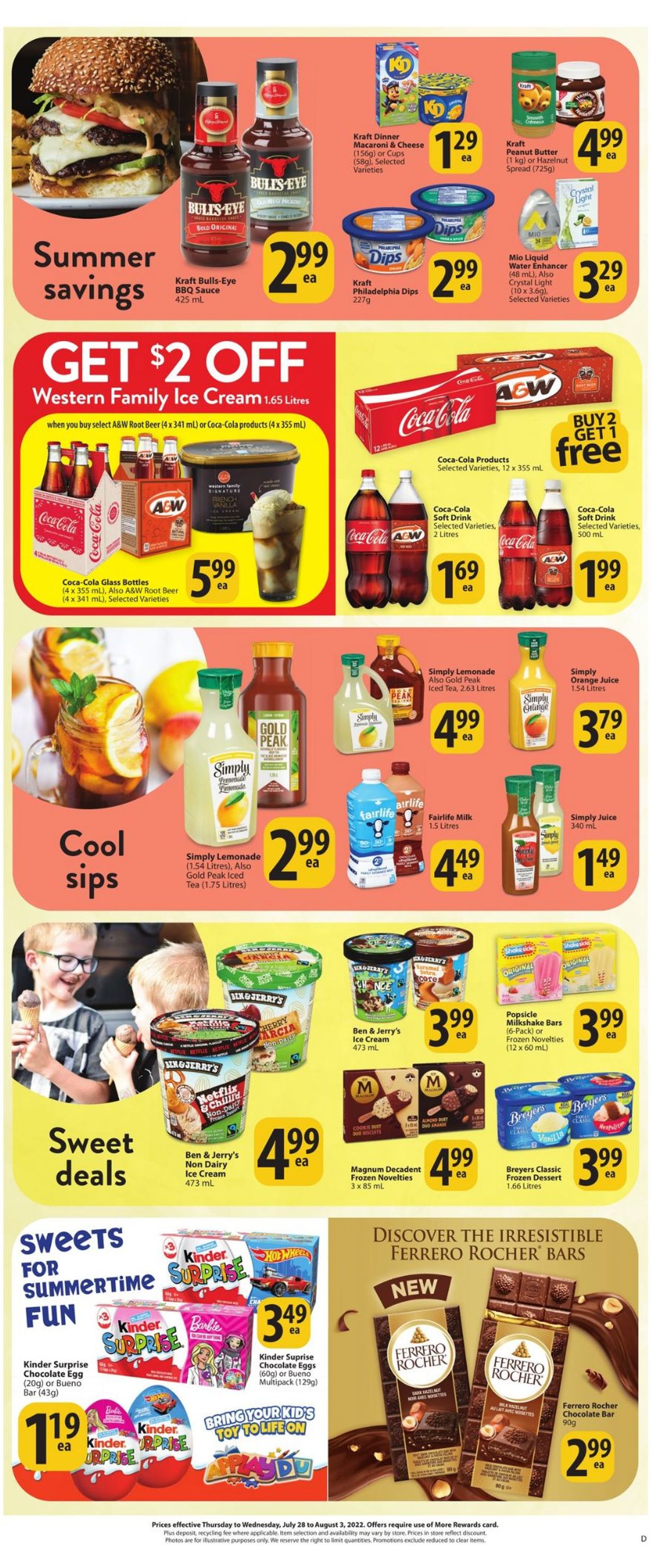 Save-On-Foods Flyer - 07/28-08/03/2022 (Page 6)