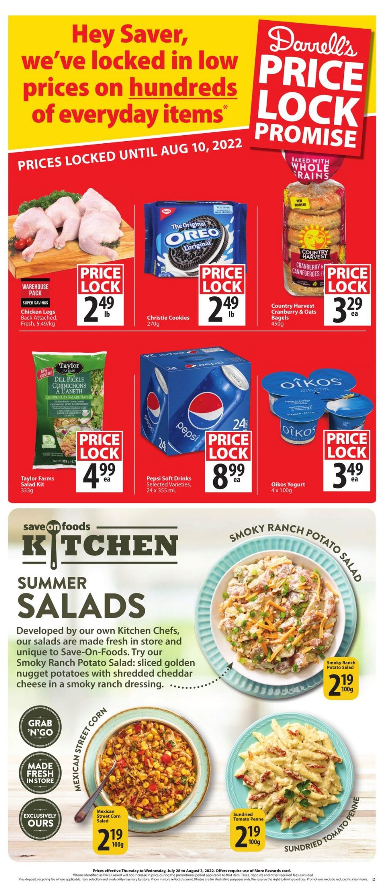 Save-On-Foods Flyer - 07/28-08/03/2022 (Page 9)