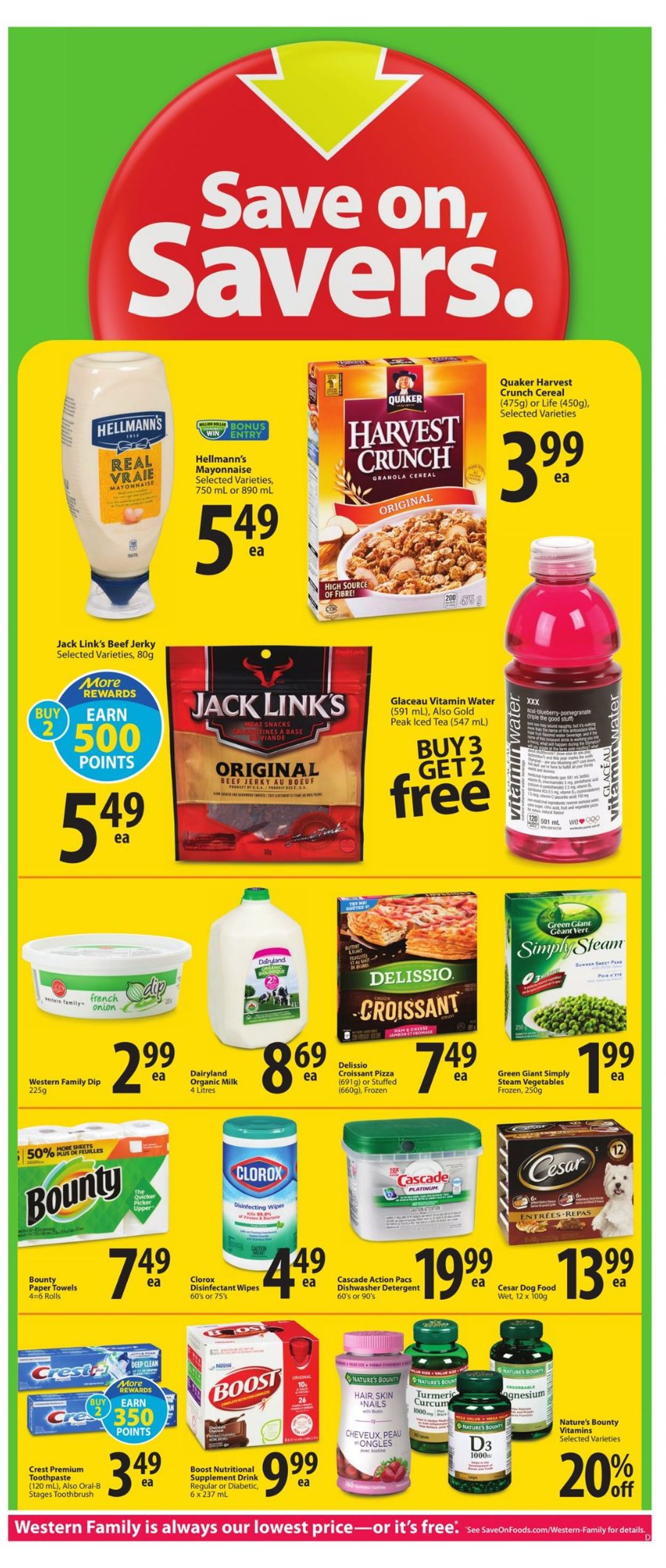 Save-On-Foods Flyer - 08/04-08/10/2022 (Page 7)