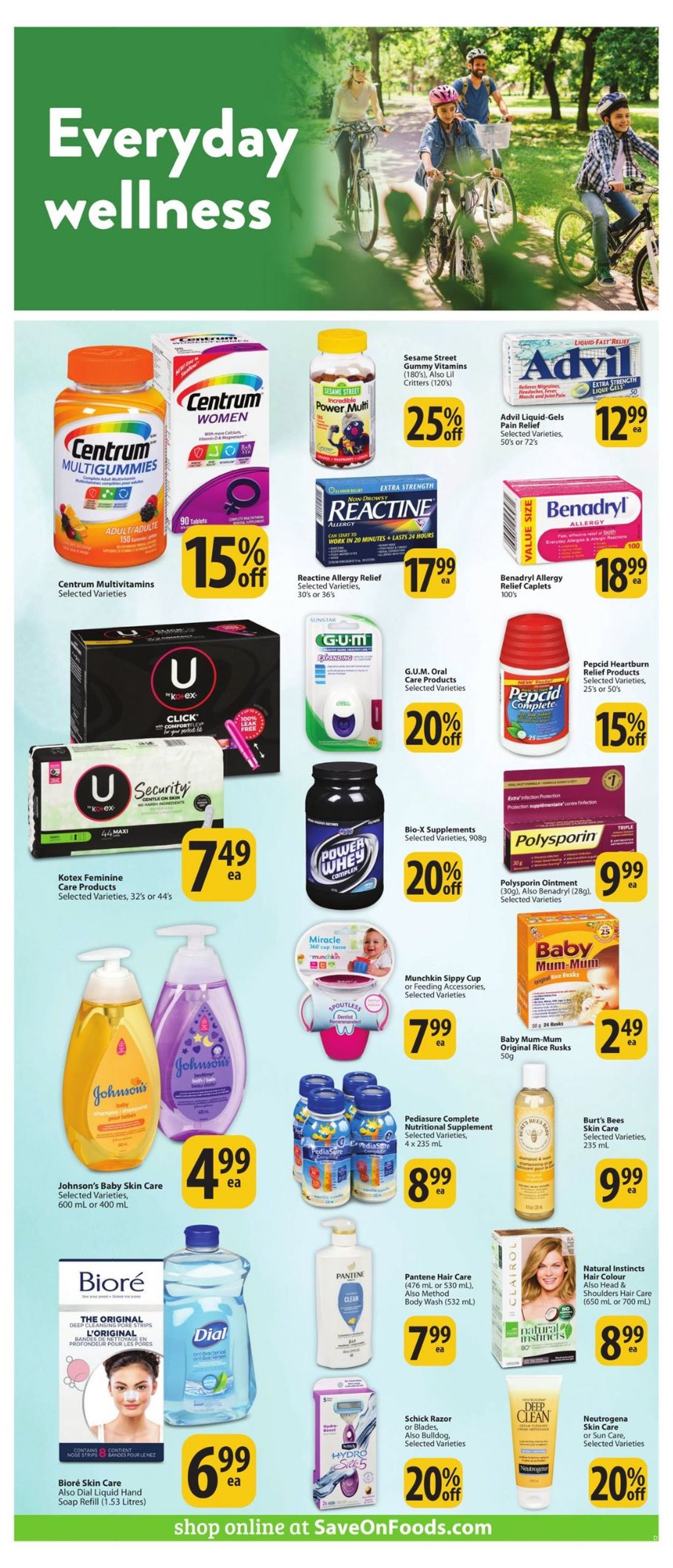 Save-On-Foods Flyer - 08/04-08/10/2022 (Page 9)