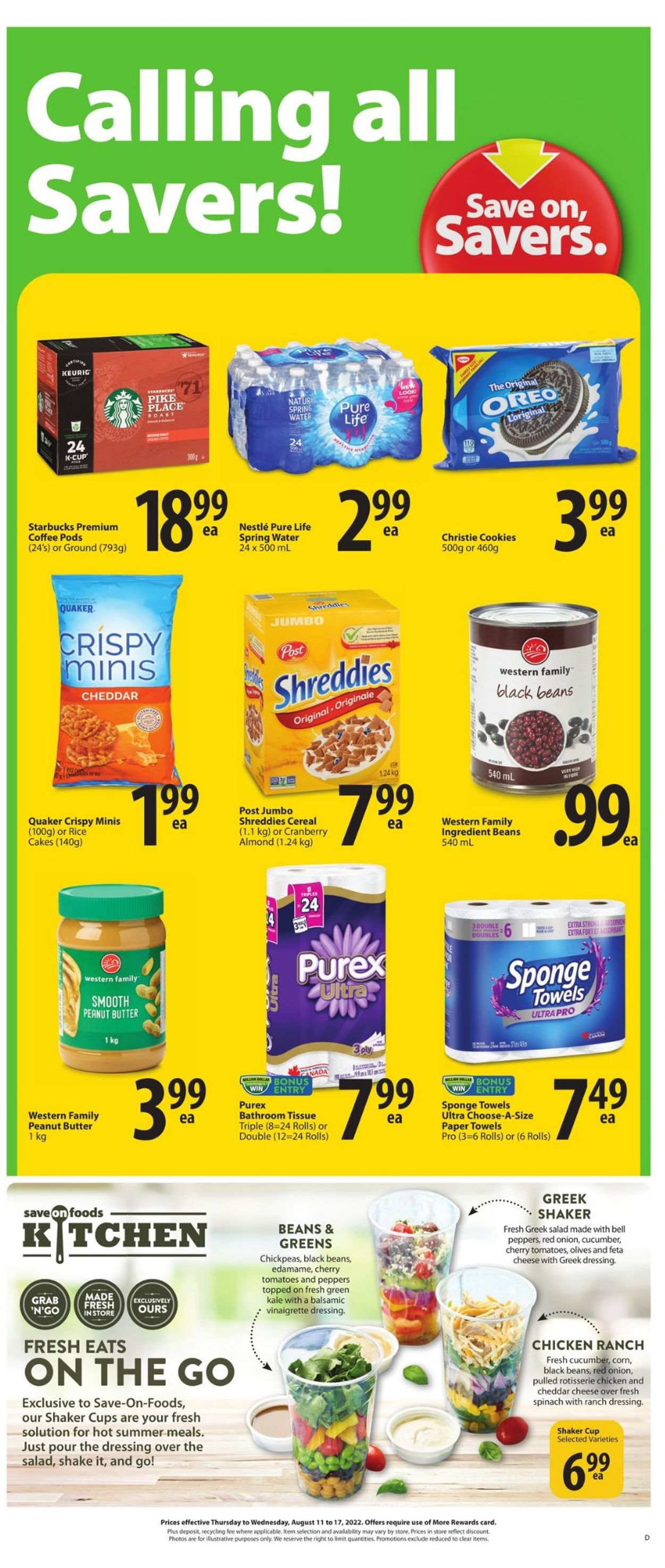 Save-On-Foods Flyer - 08/11-08/17/2022 (Page 5)