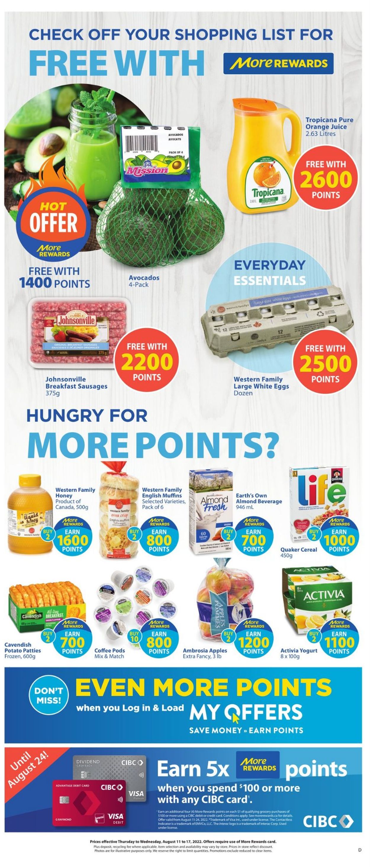 Save-On-Foods Flyer - 08/11-08/17/2022 (Page 11)