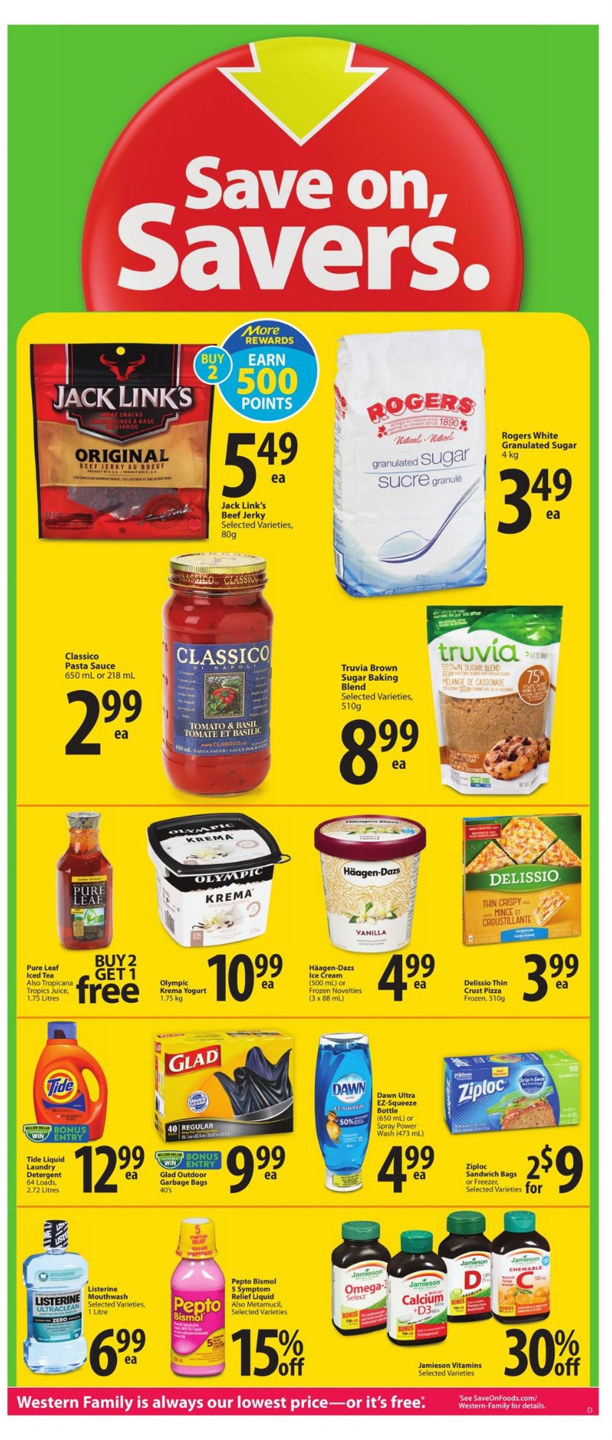 Save-On-Foods Flyer - 08/11-08/17/2022 (Page 7)
