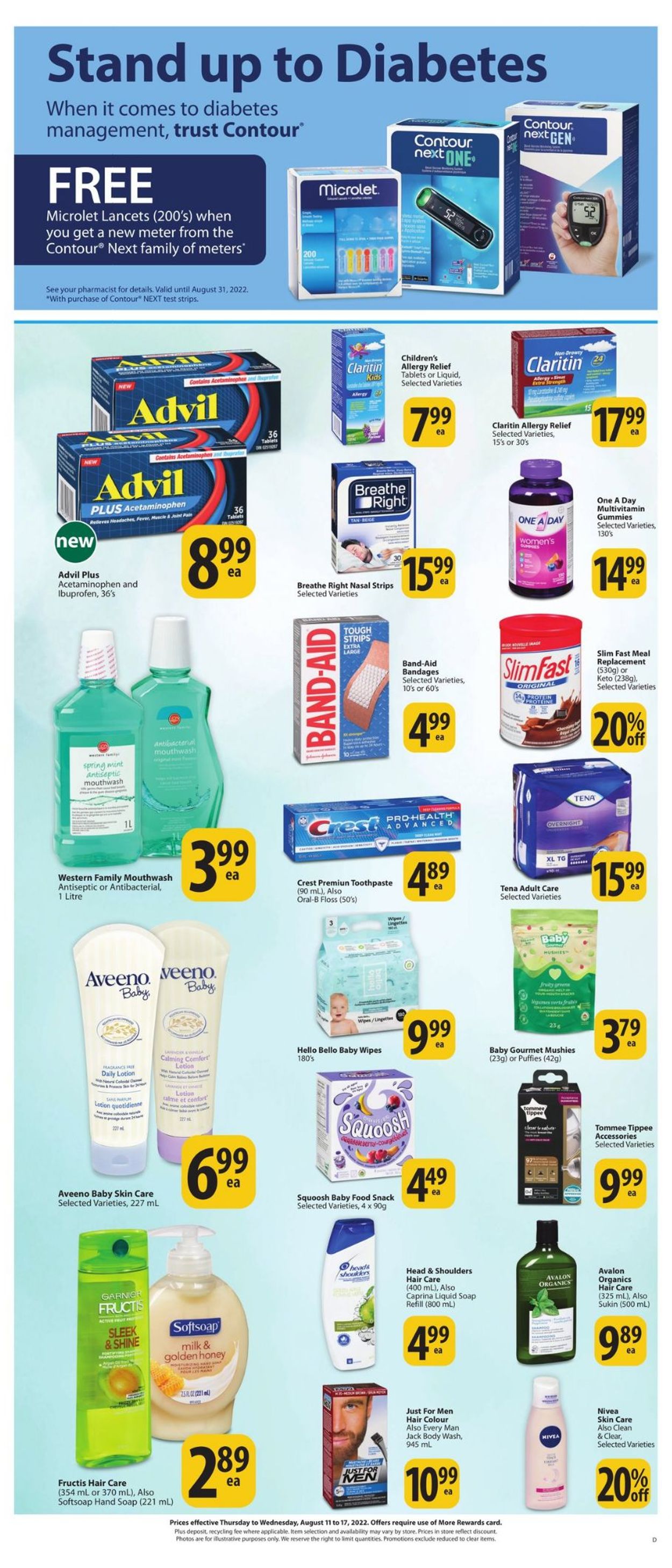 Save-On-Foods Flyer - 08/11-08/17/2022 (Page 9)