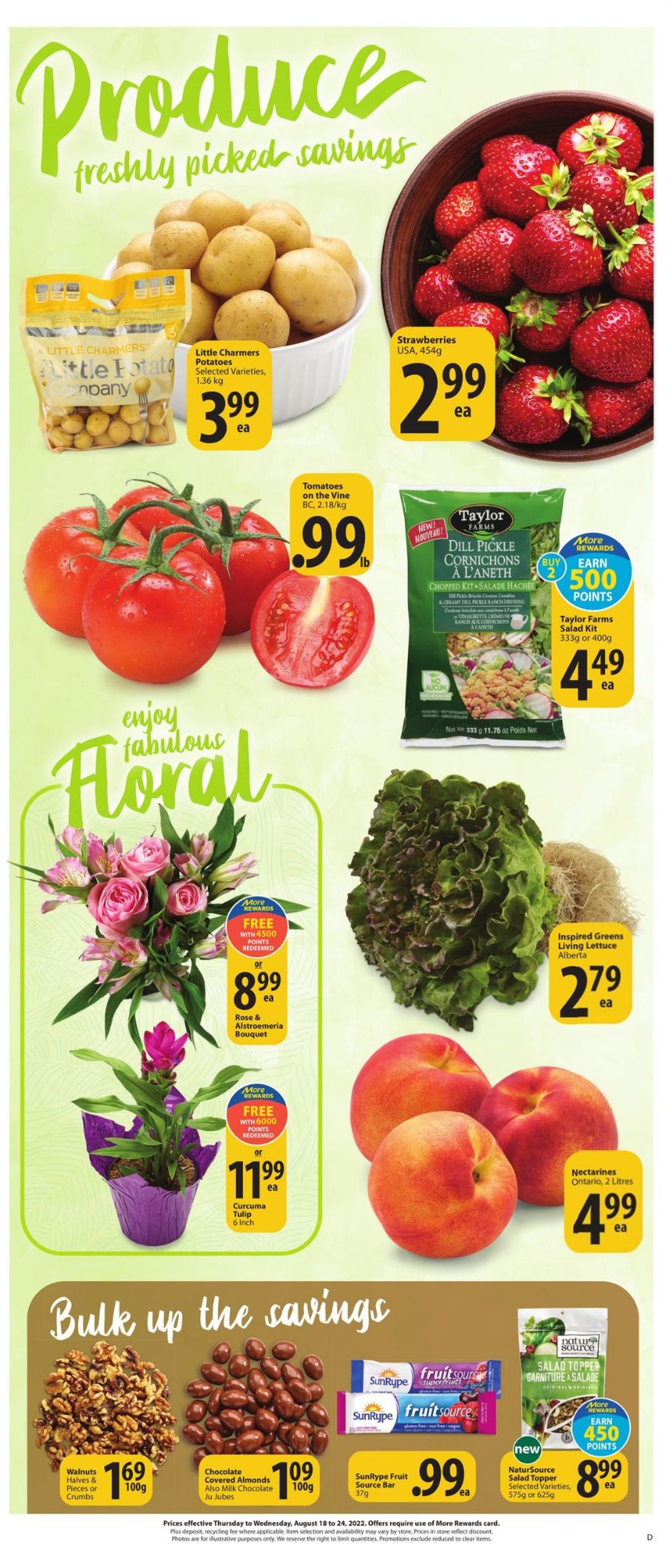 Save-On-Foods Flyer - 08/18-08/24/2022 (Page 2)
