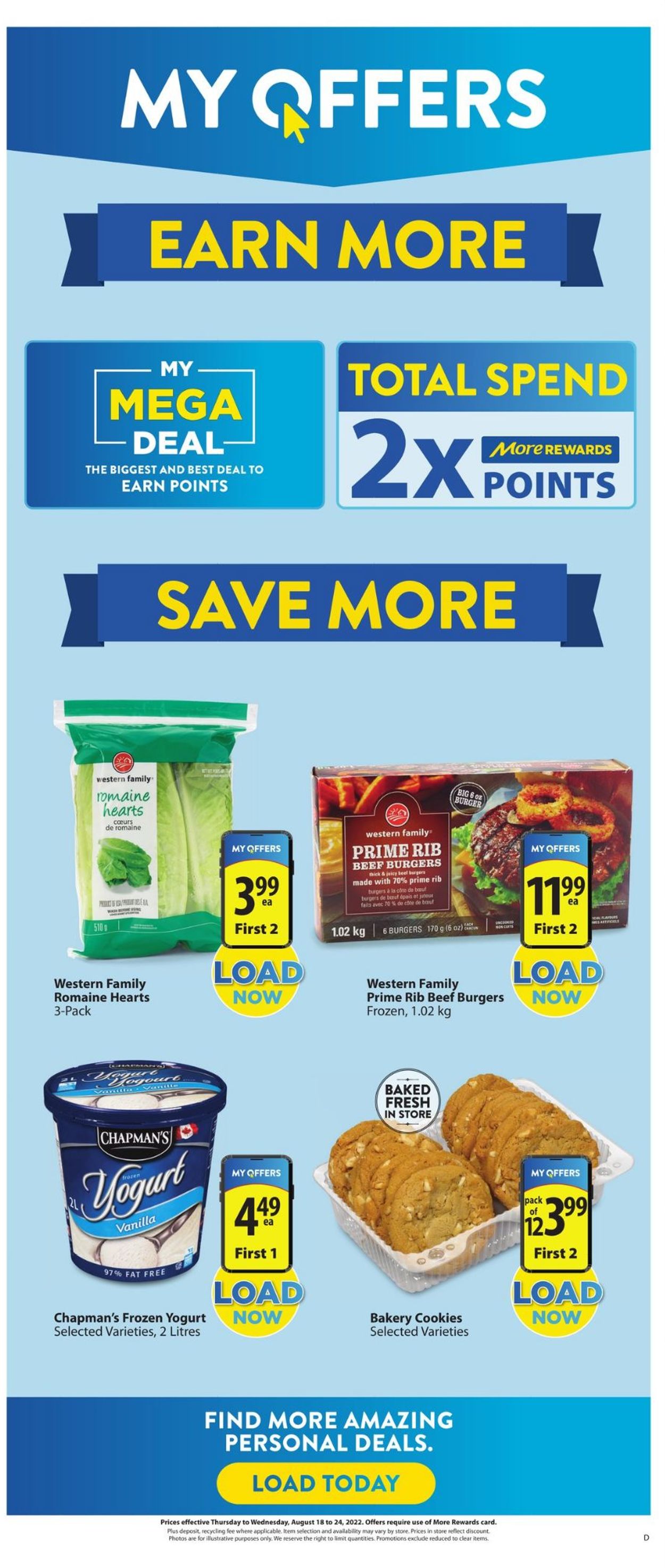 Save-On-Foods Flyer - 08/18-08/24/2022 (Page 10)