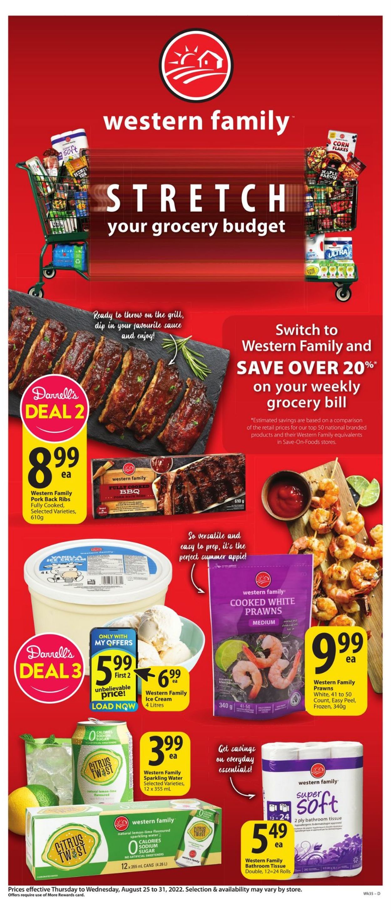 Save-On-Foods Flyer - 08/25-08/31/2022 (Page 2)