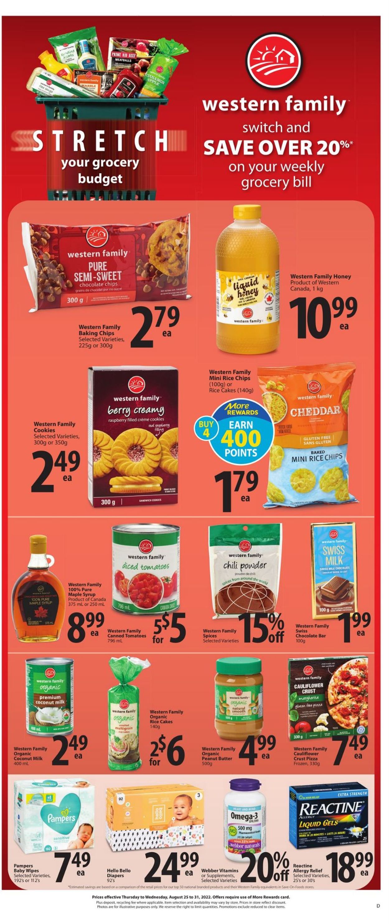 Save-On-Foods Flyer - 08/25-08/31/2022 (Page 6)