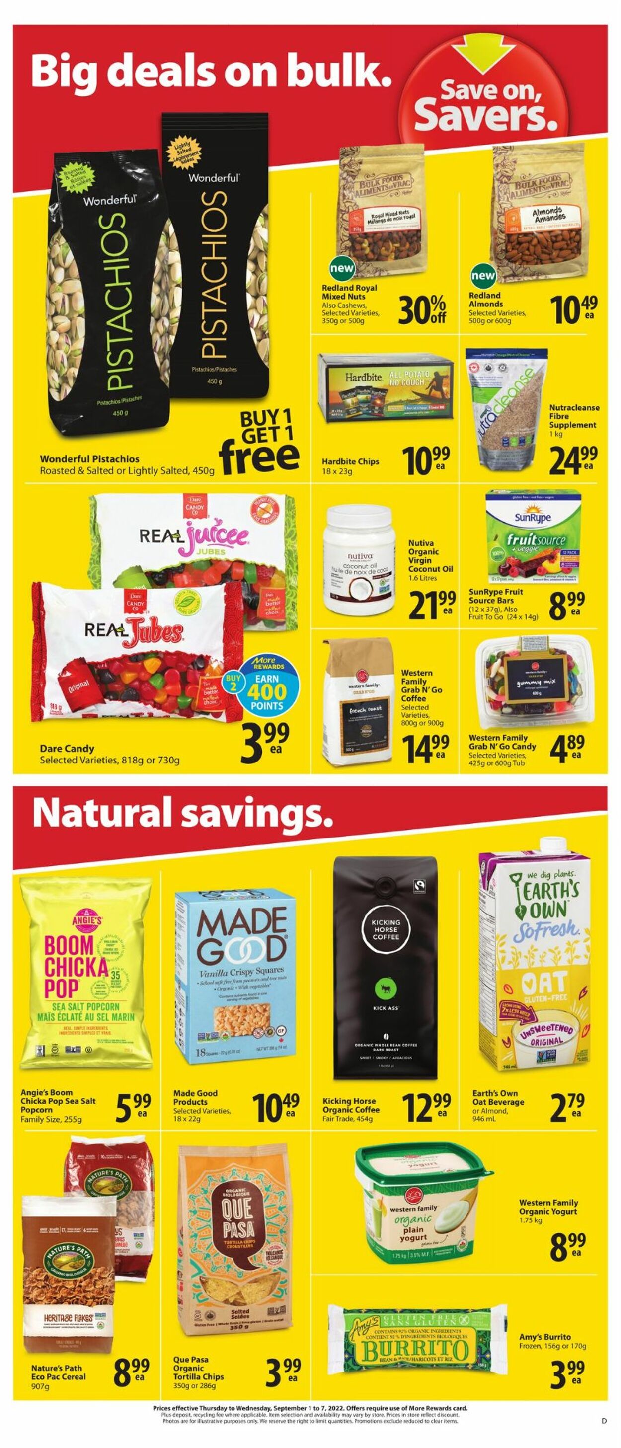 Save-On-Foods Flyer - 09/01-09/07/2022 (Page 6)