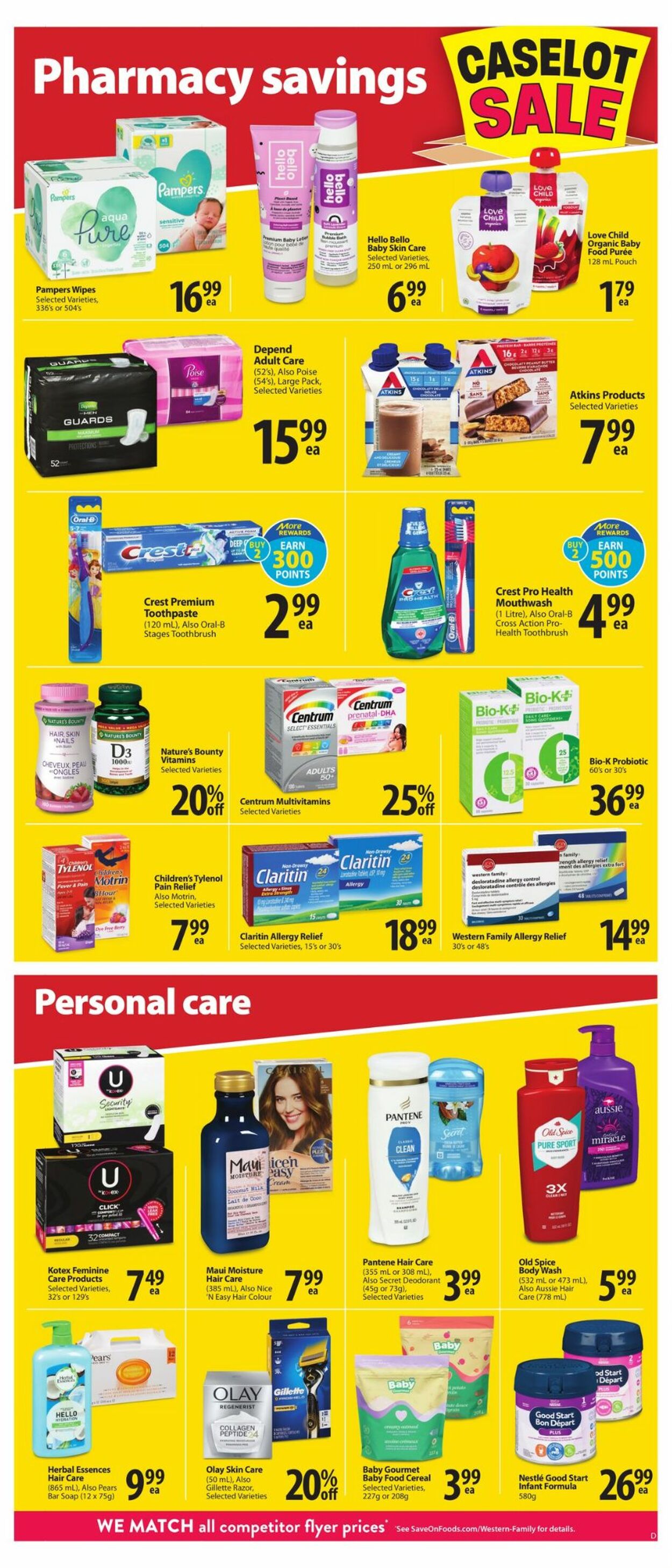 Save-On-Foods Flyer - 09/01-09/07/2022 (Page 7)