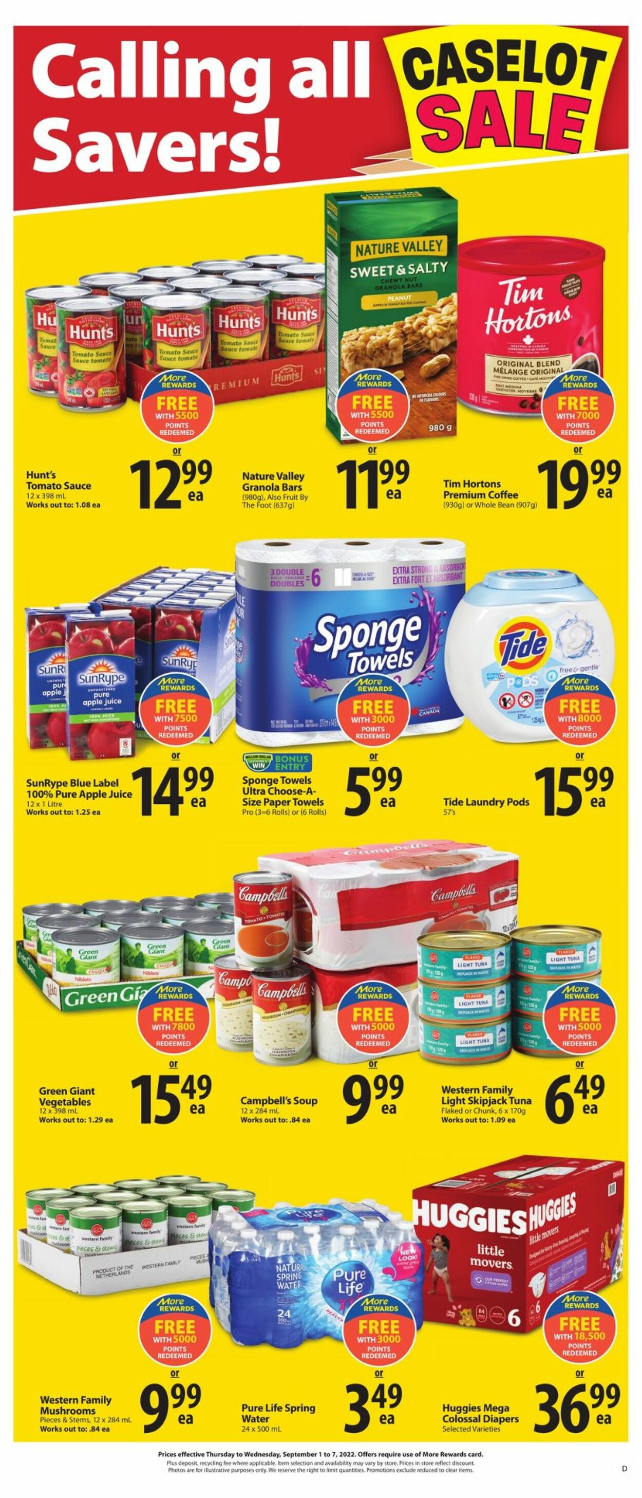 Save-On-Foods Flyer - 09/01-09/07/2022 (Page 8)