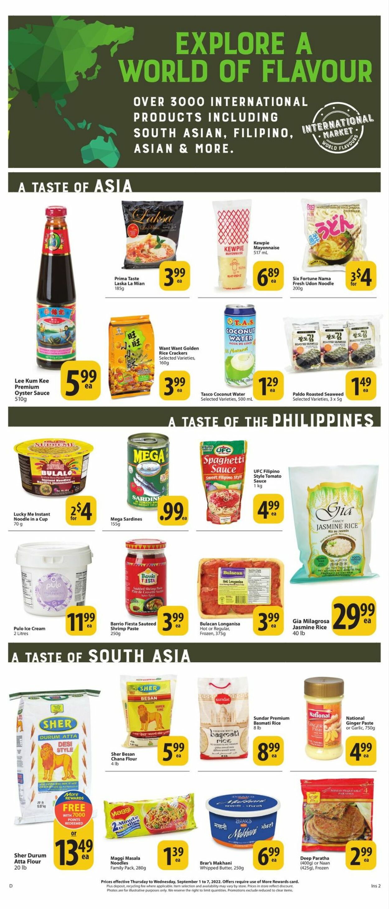 Save-On-Foods Flyer - 09/01-09/07/2022 (Page 11)