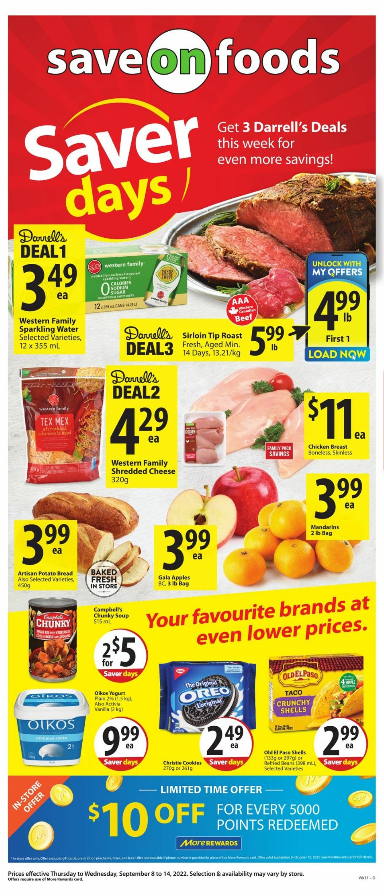 Save-On-Foods Flyer - 09/08-09/14/2022 (Page 2)