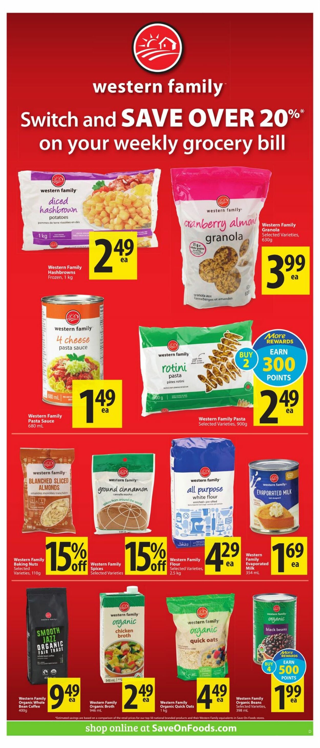 Save-On-Foods Flyer - 09/08-09/14/2022 (Page 10)
