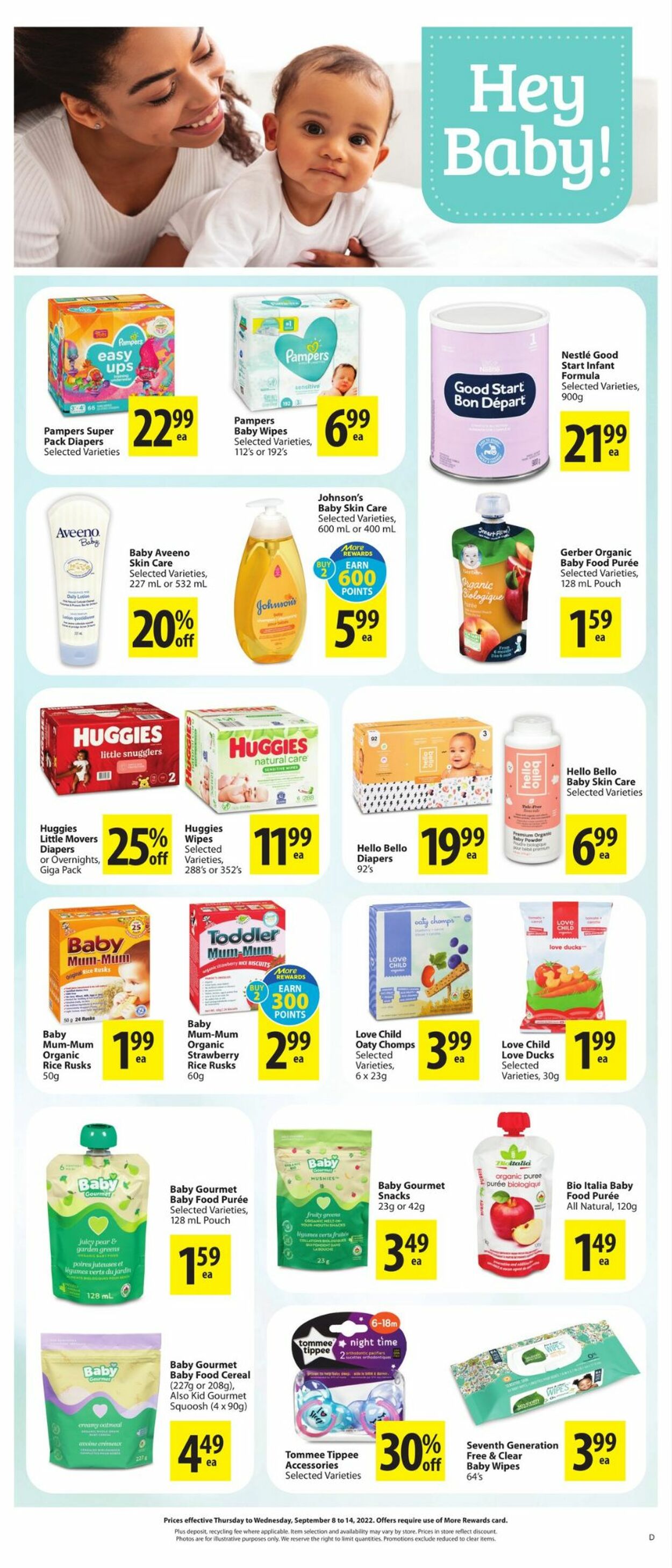 Save-On-Foods Flyer - 09/08-09/14/2022 (Page 12)