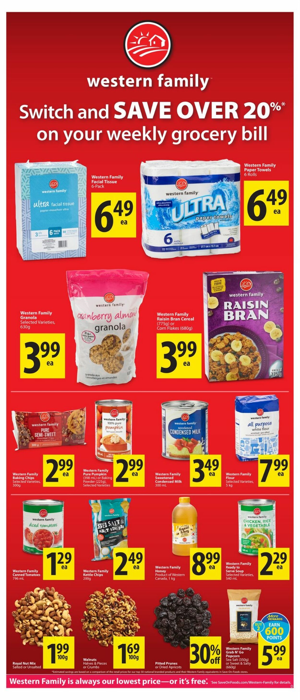 Save-On-Foods Flyer - 09/15-09/21/2022 (Page 9)