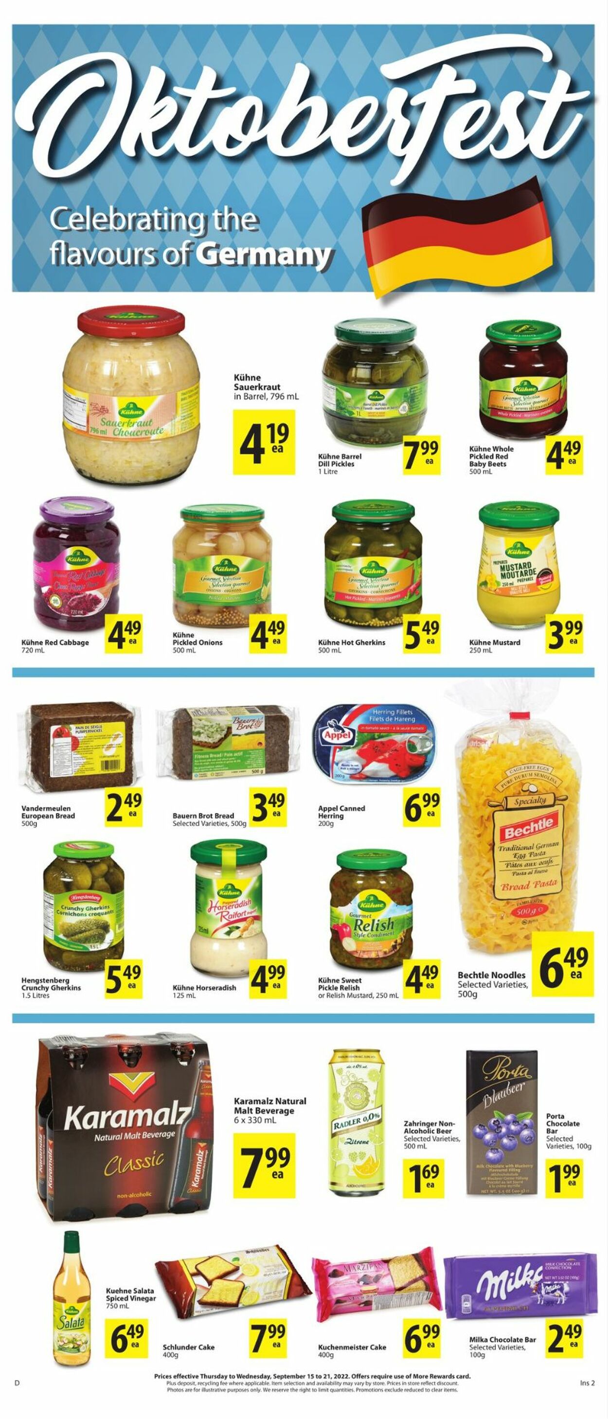 Save-On-Foods Flyer - 09/15-09/21/2022 (Page 15)