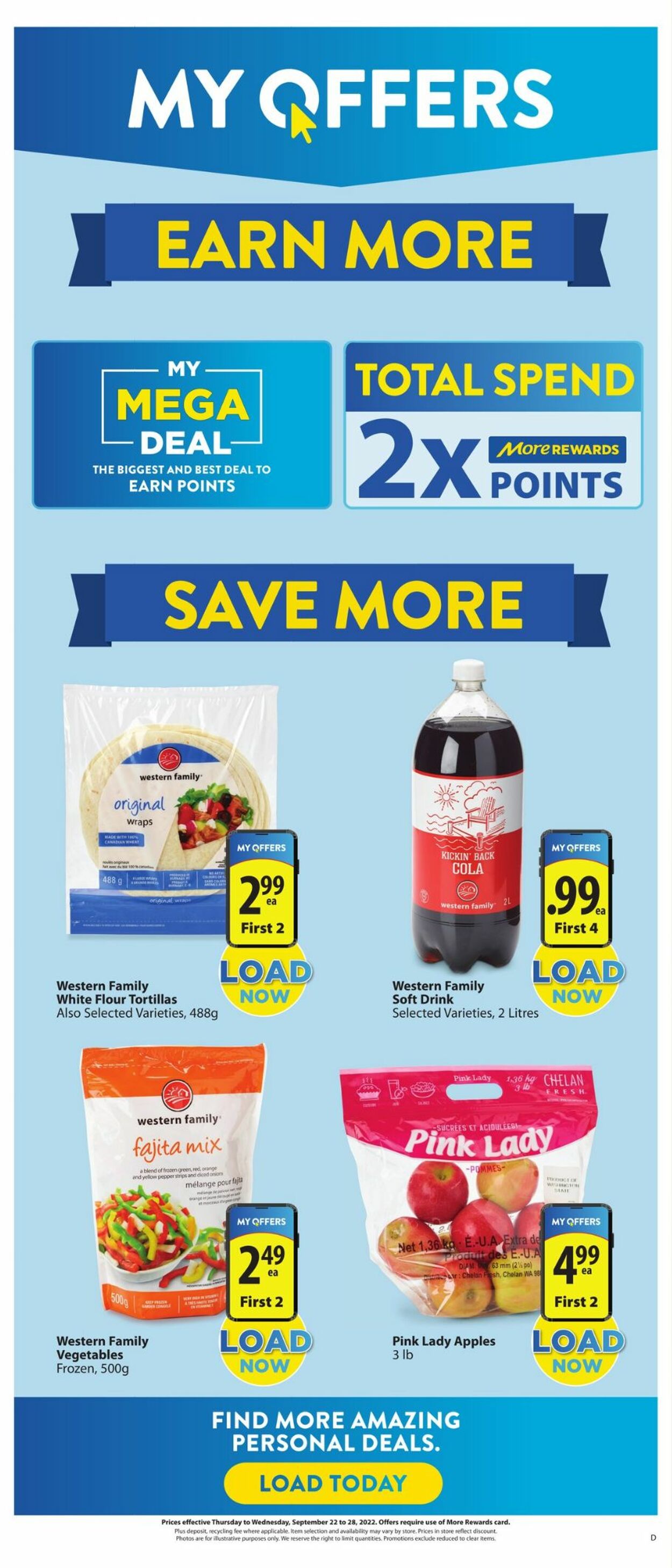 Save-On-Foods Flyer - 09/22-09/28/2022 (Page 13)