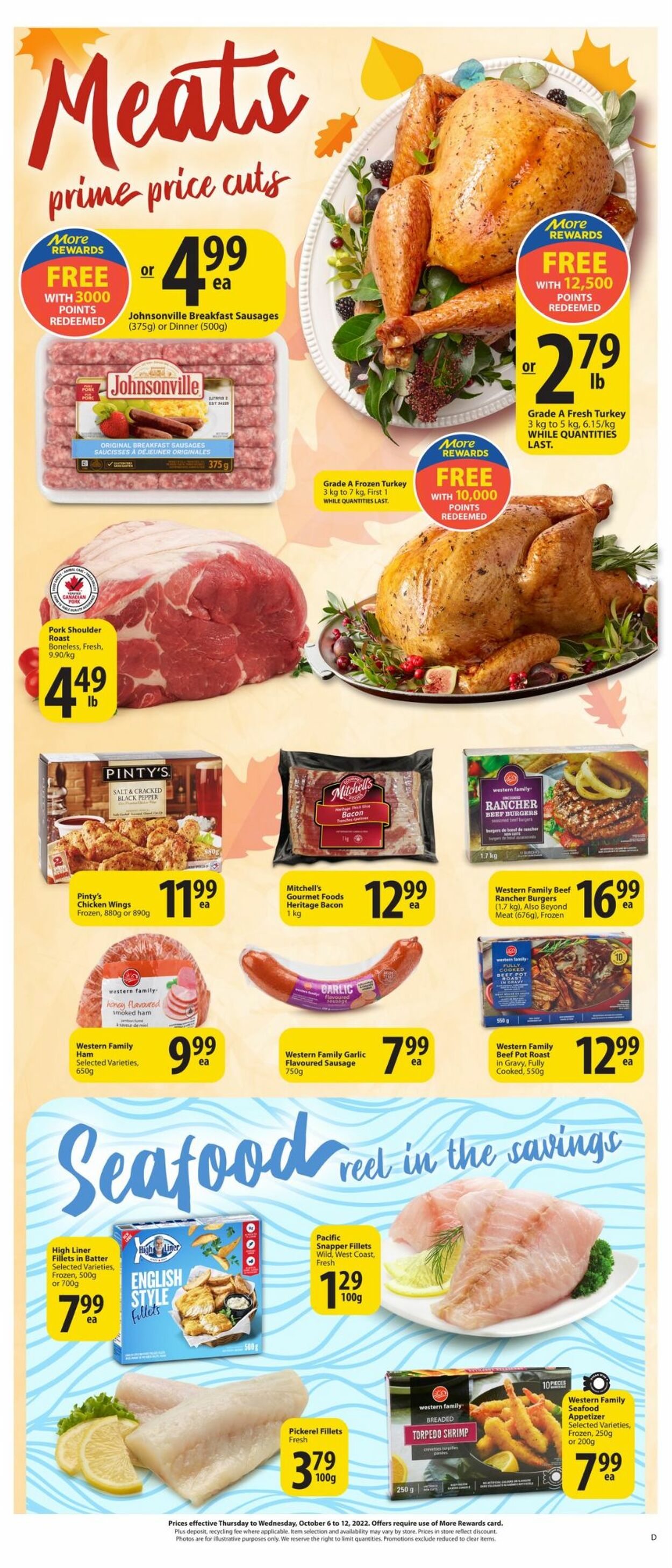 Save-On-Foods Flyer - 10/06-10/12/2022 (Page 6)