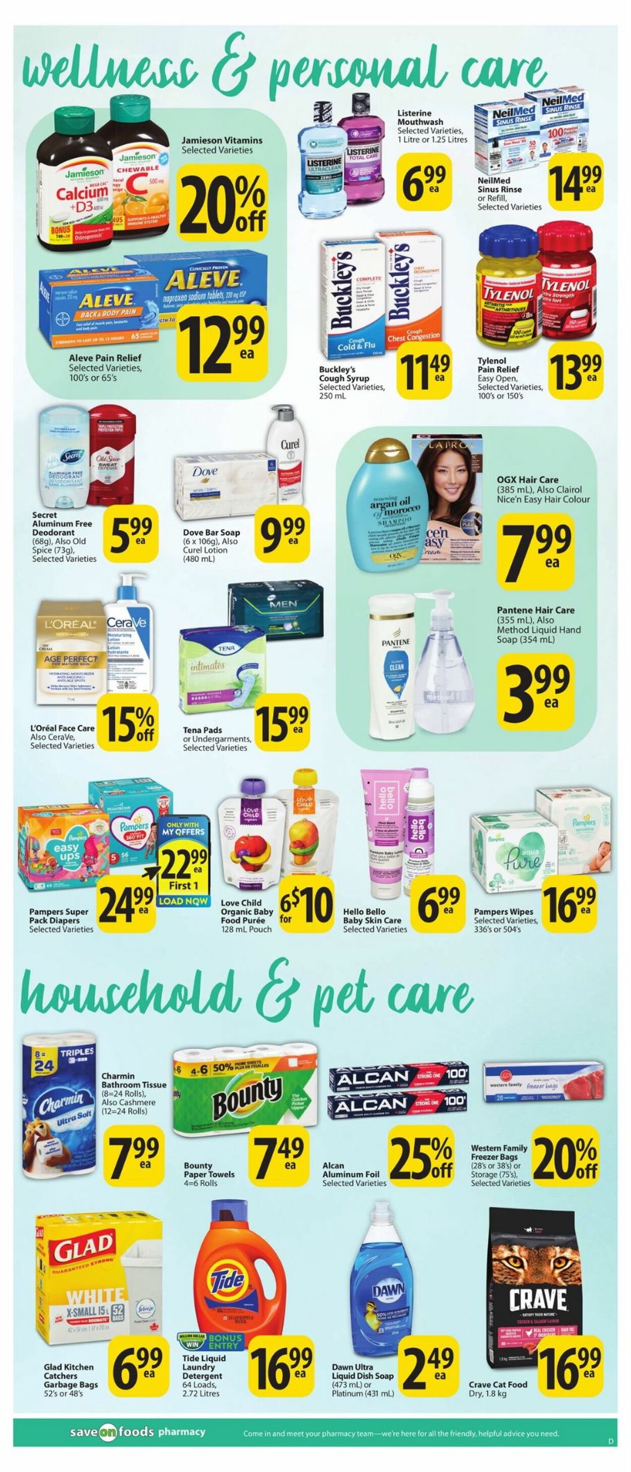 Save-On-Foods Flyer - 10/06-10/12/2022 (Page 14)