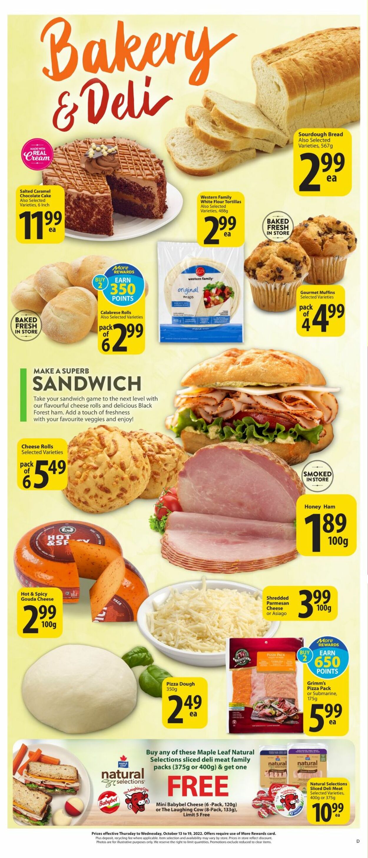 Save-On-Foods Flyer - 10/13-10/19/2022 (Page 5)