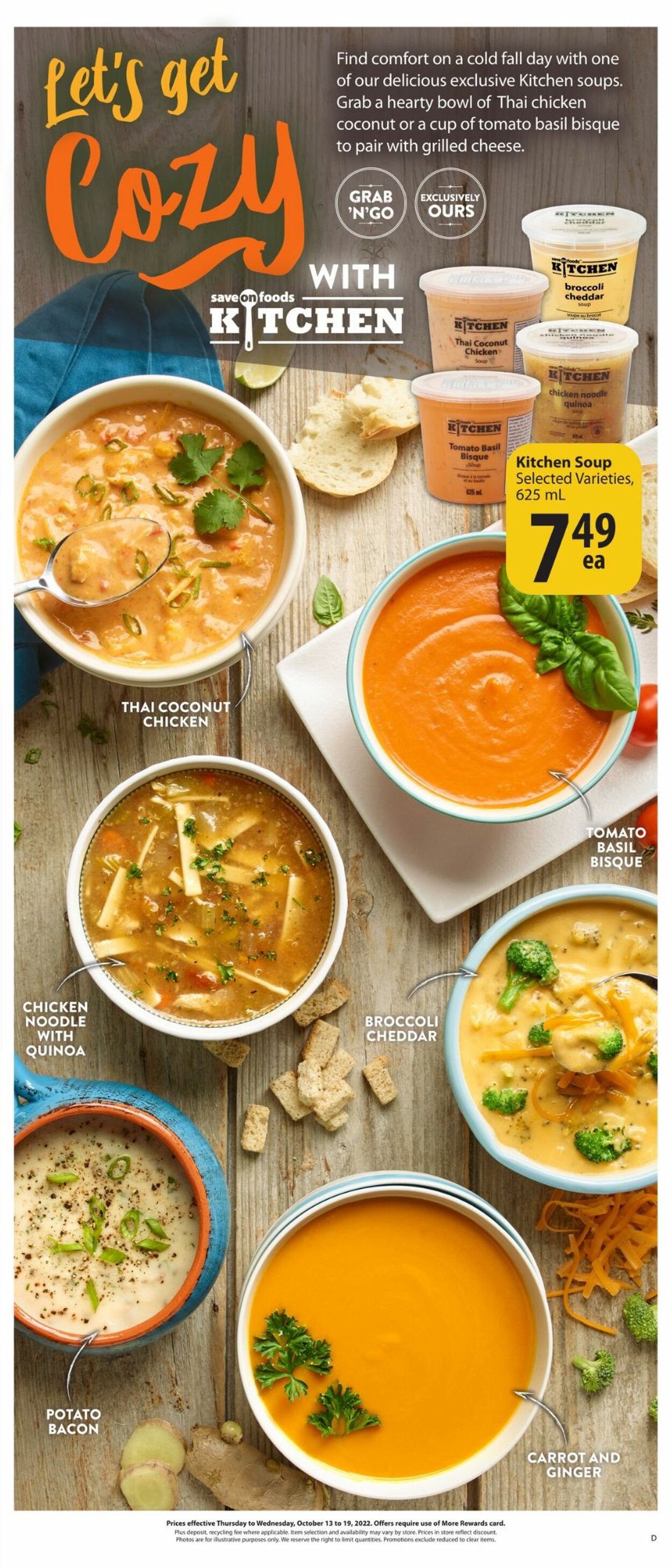 Save-On-Foods Flyer - 10/13-10/19/2022 (Page 7)