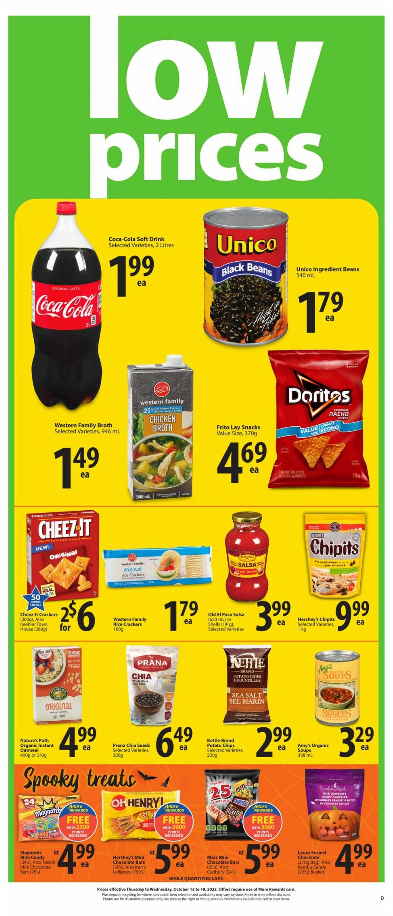 Save-On-Foods Flyer - 10/13-10/19/2022 (Page 11)