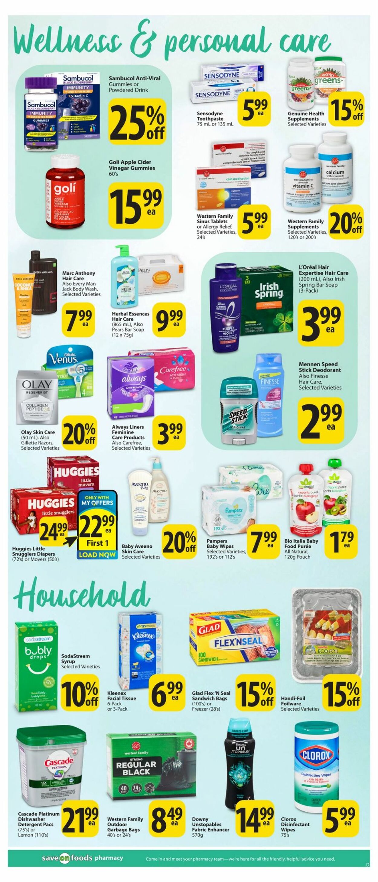 Save-On-Foods Flyer - 10/13-10/19/2022 (Page 14)