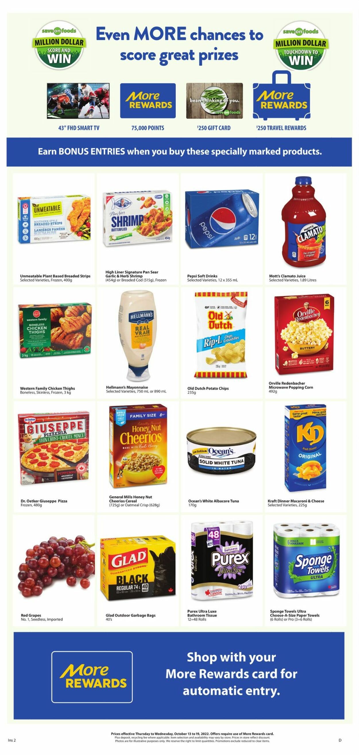 Save-On-Foods Flyer - 10/13-10/19/2022 (Page 17)
