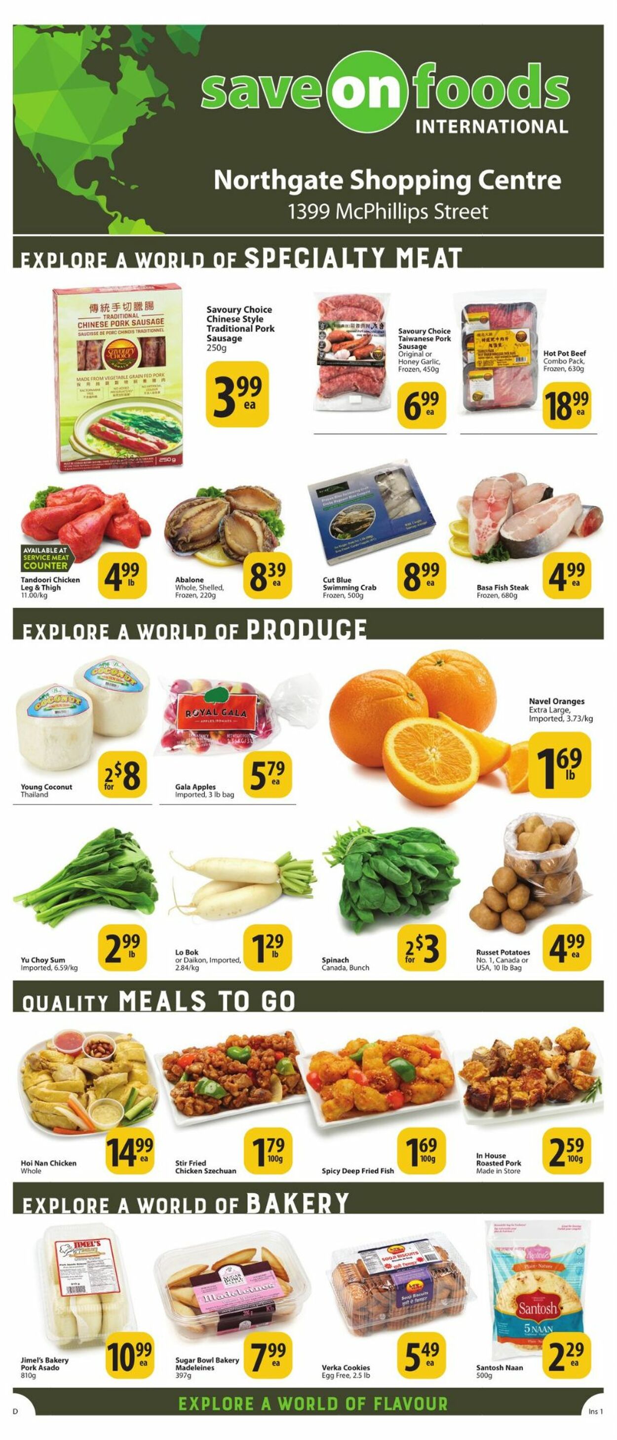 Save-On-Foods Flyer - 10/13-10/19/2022 (Page 19)