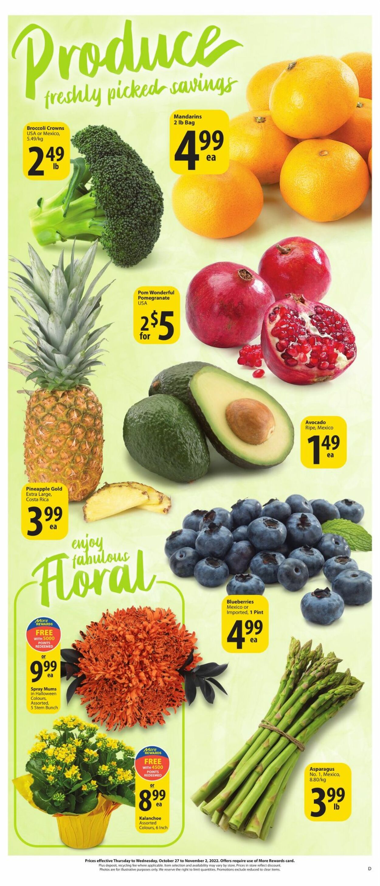 Save-On-Foods Flyer - 10/27-11/02/2022 (Page 5)