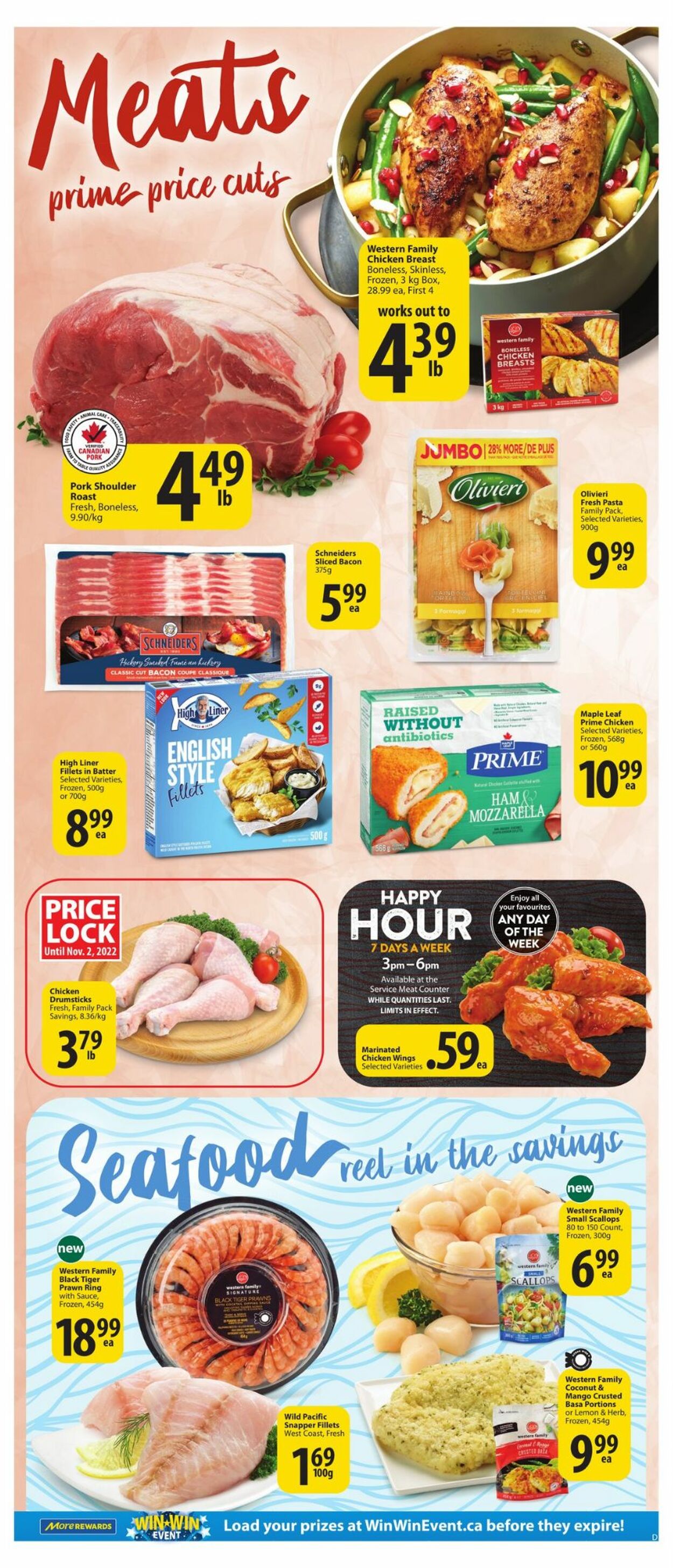 Save-On-Foods Flyer - 10/27-11/02/2022 (Page 6)