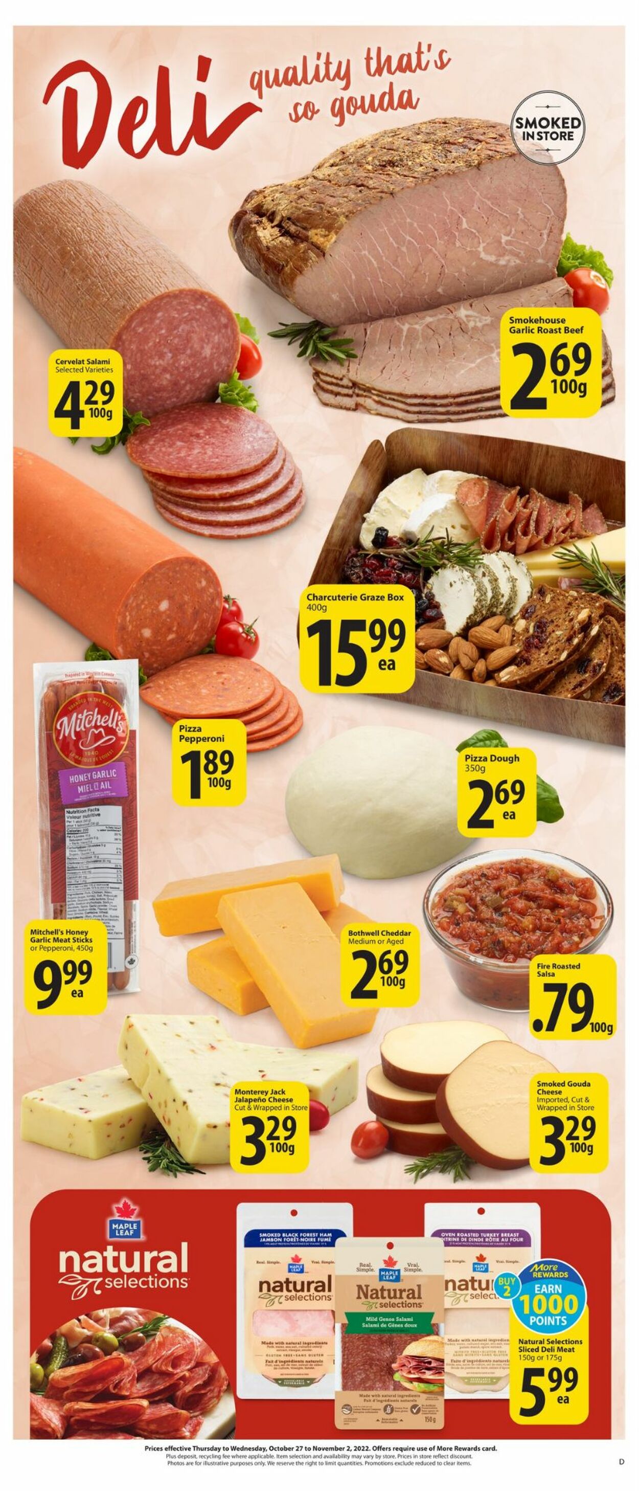 Save-On-Foods Flyer - 10/27-11/02/2022 (Page 8)
