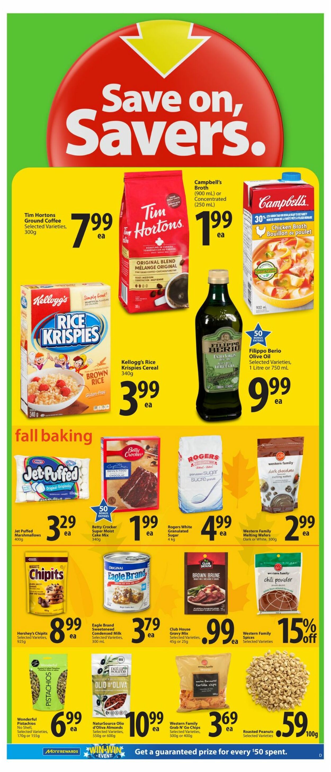Save-On-Foods Flyer - 10/27-11/02/2022 (Page 10)