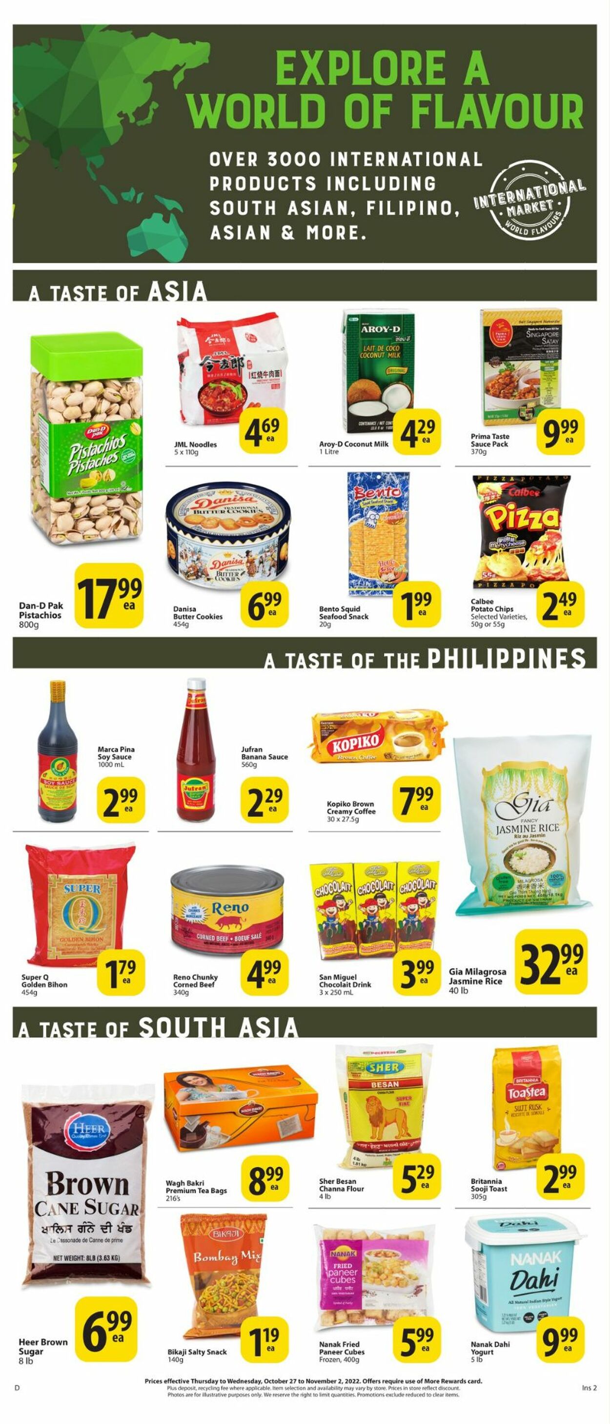 Save-On-Foods Flyer - 10/27-11/02/2022 (Page 18)