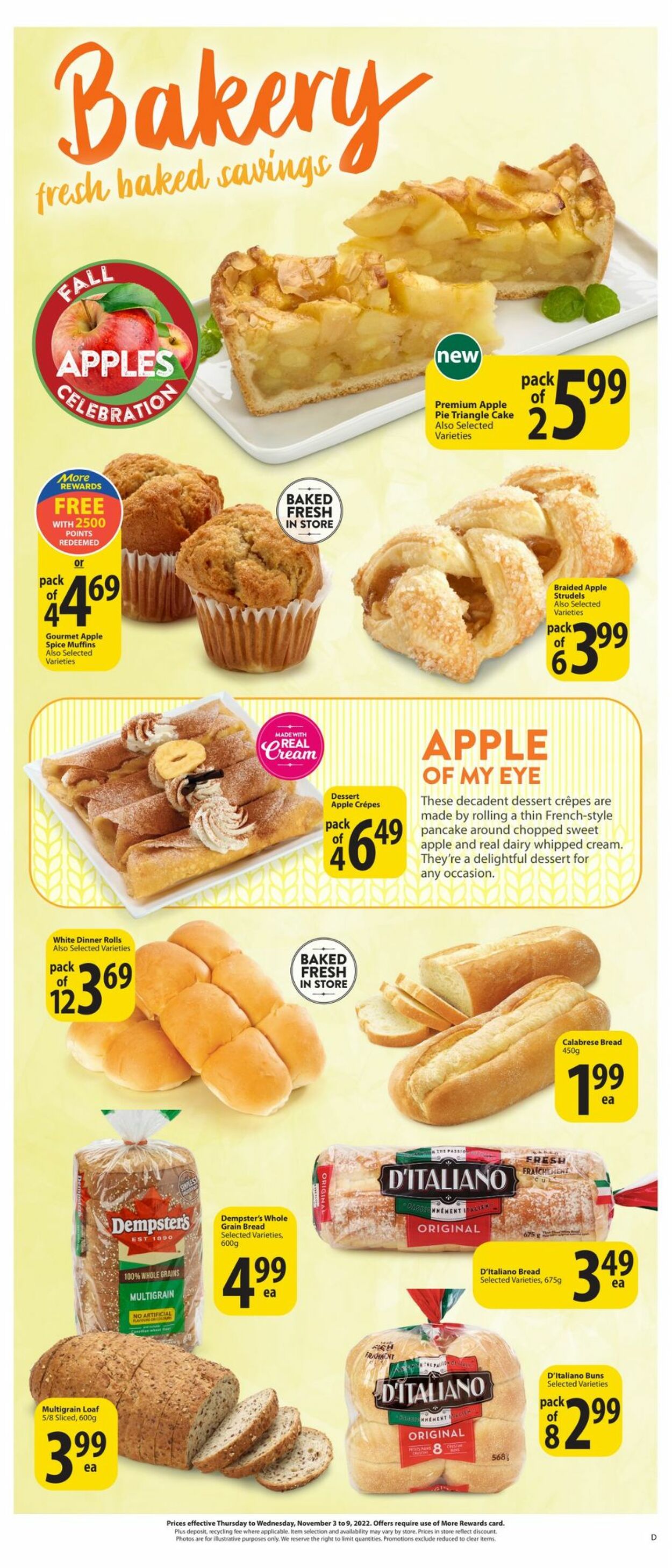 Save-On-Foods Flyer - 11/03-11/09/2022 (Page 5)