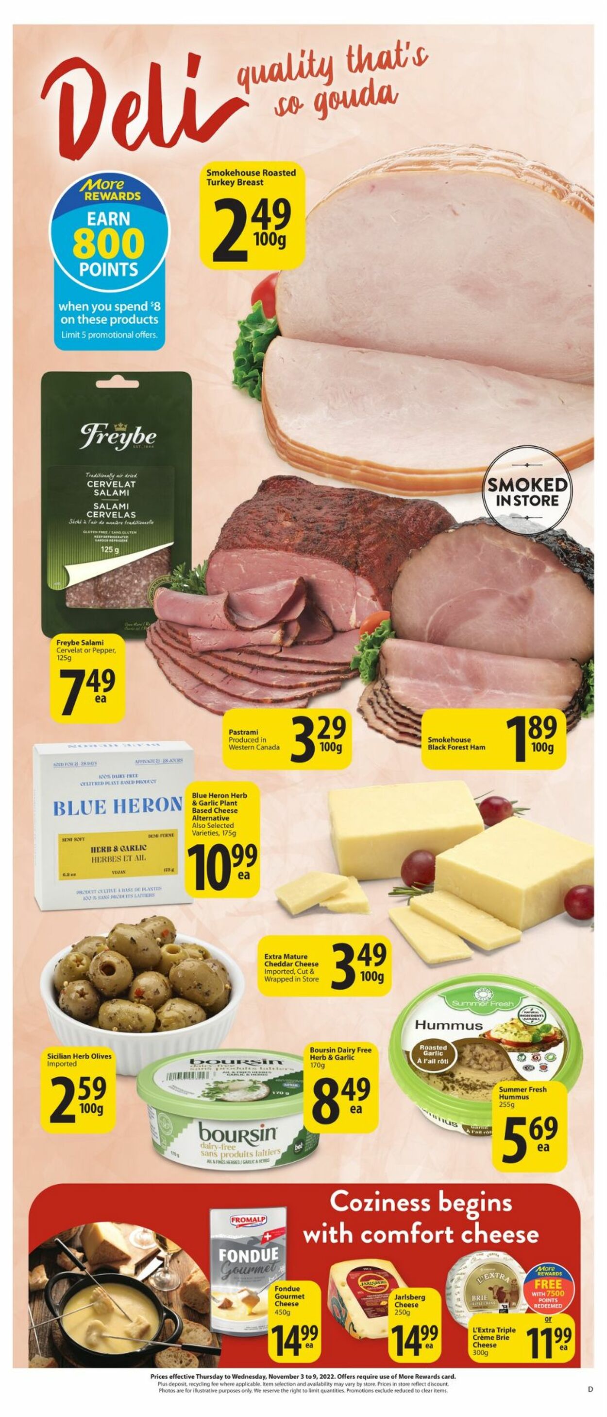 Save-On-Foods Flyer - 11/03-11/09/2022 (Page 6)