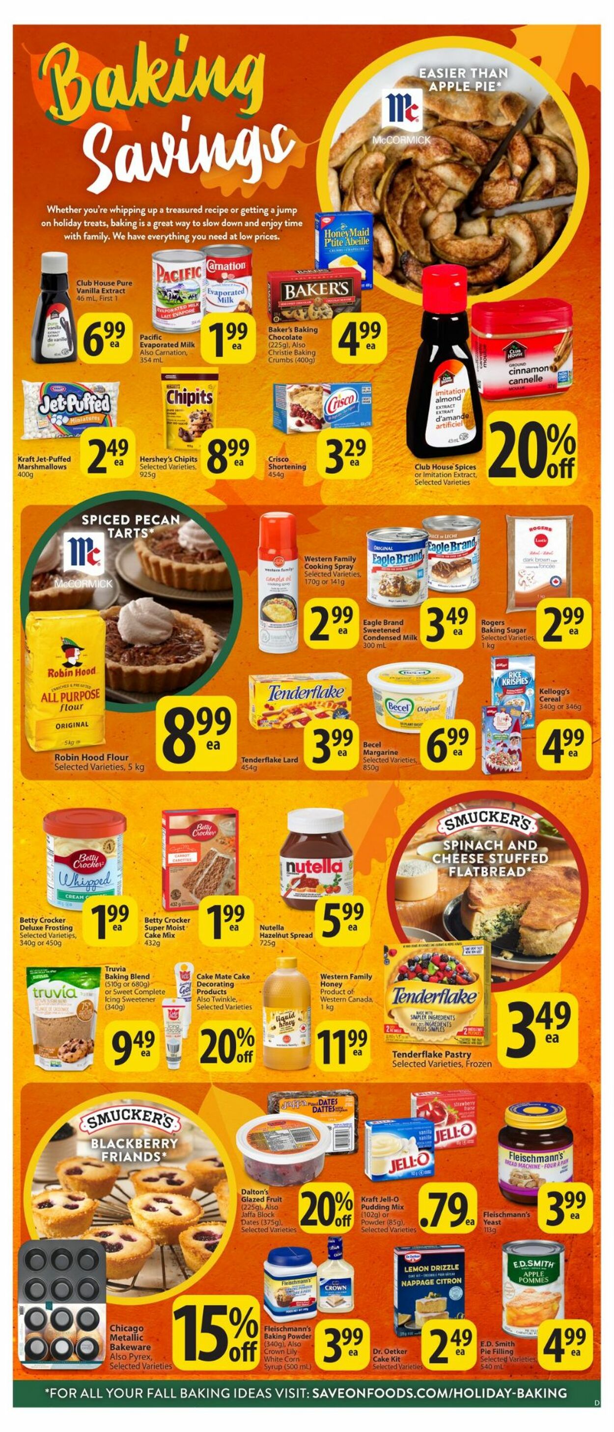 Save-On-Foods Flyer - 11/03-11/09/2022 (Page 9)