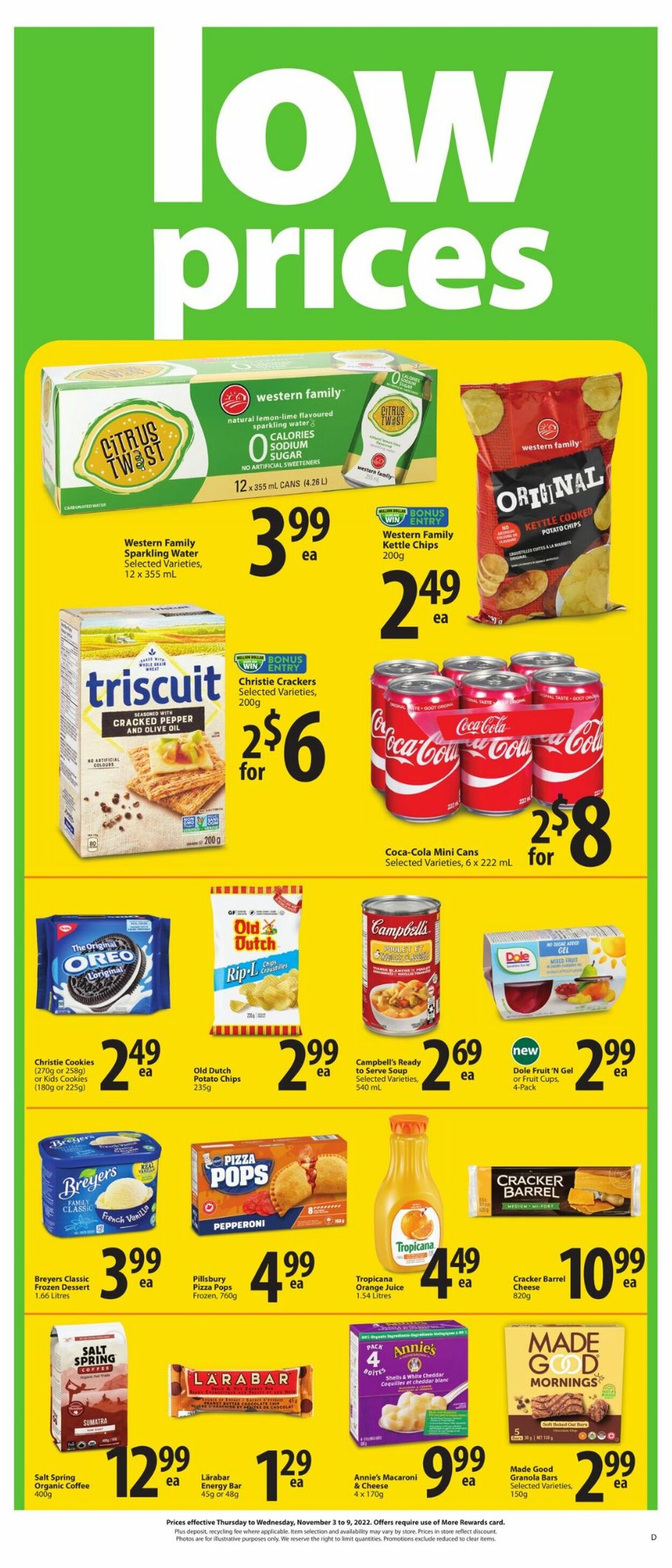 Save-On-Foods Flyer - 11/03-11/09/2022 (Page 12)