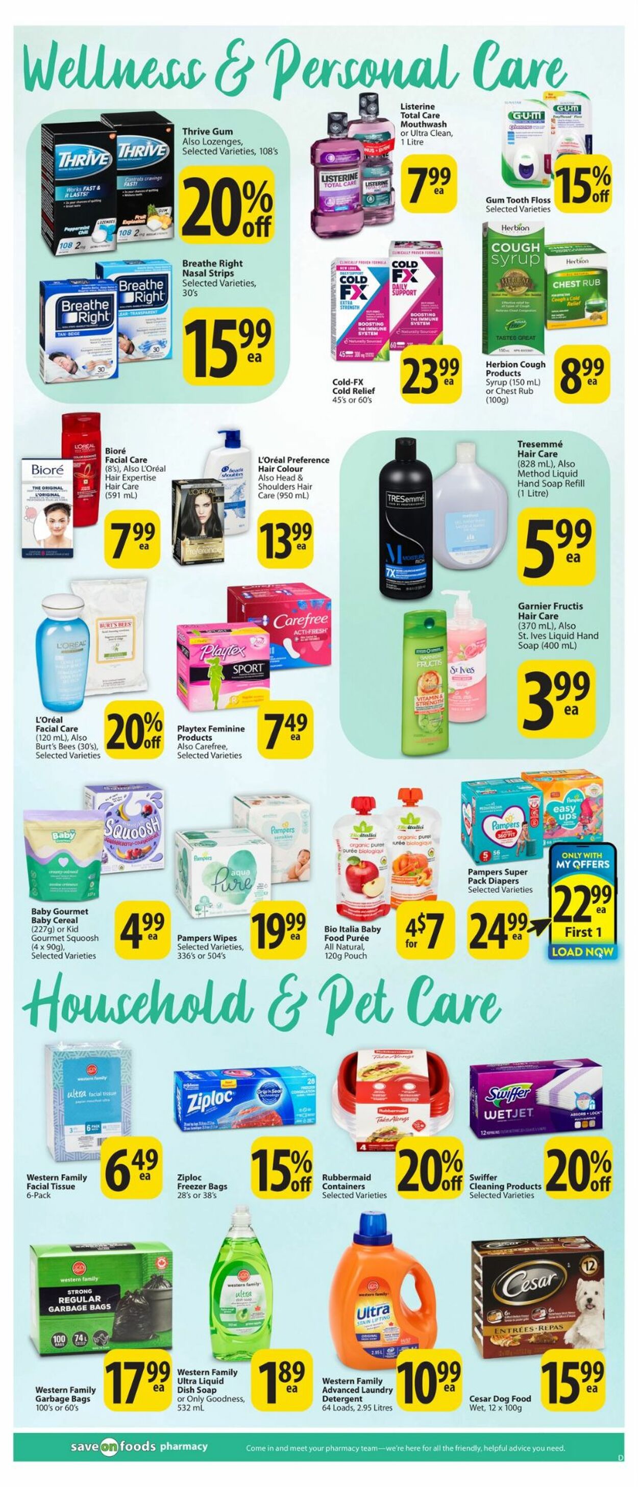 Save-On-Foods Flyer - 11/03-11/09/2022 (Page 14)