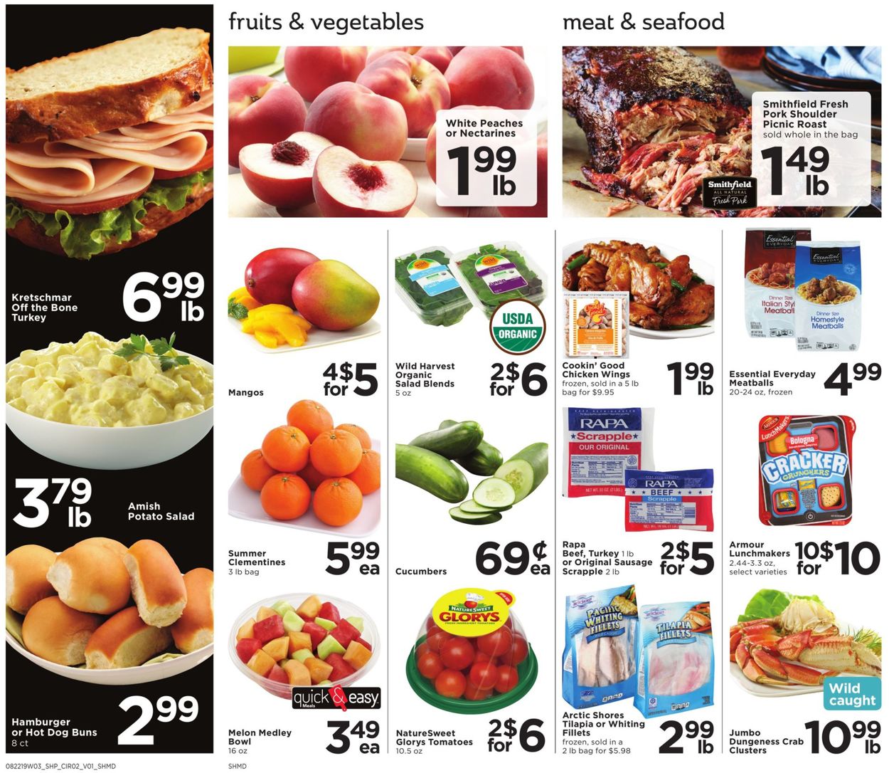 Shoppers Flyer - 08/22-08/28/2019 (Page 2)