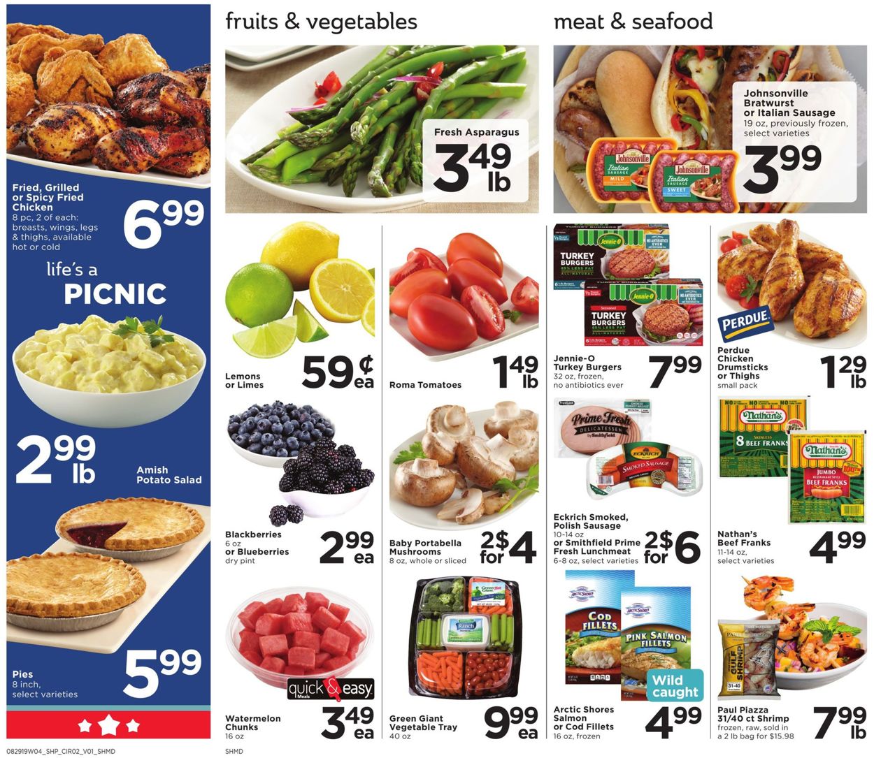 Shoppers Flyer - 08/29-09/04/2019 (Page 2)