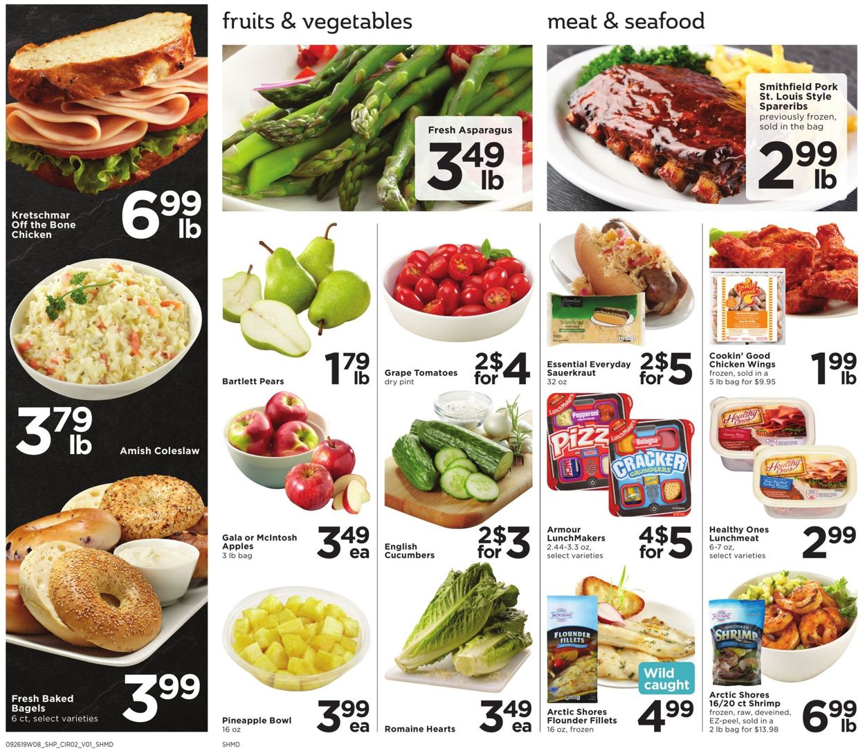 Shoppers Flyer - 09/26-10/02/2019 (Page 2)
