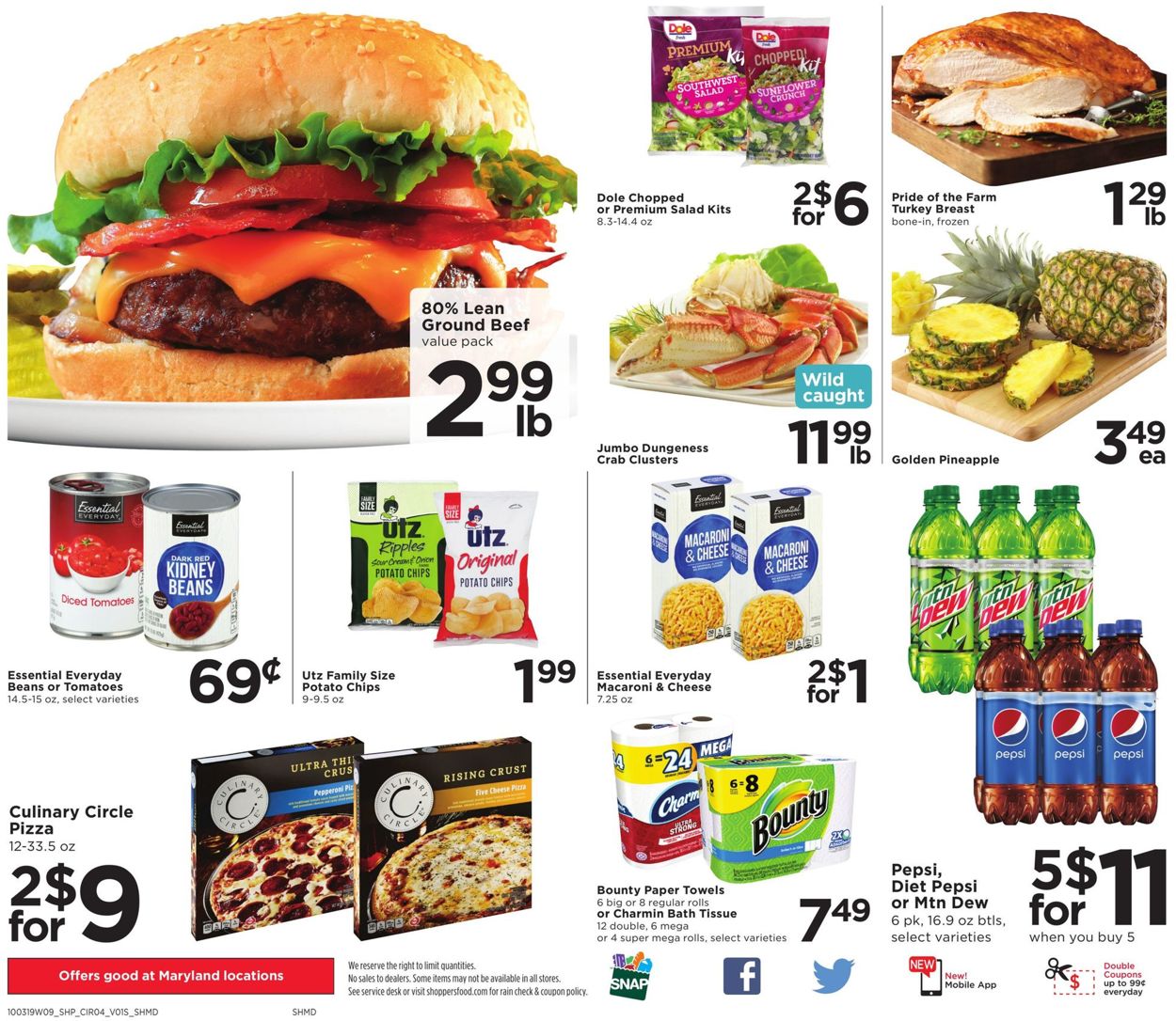 Shoppers Flyer - 10/03-10/09/2019 (Page 4)