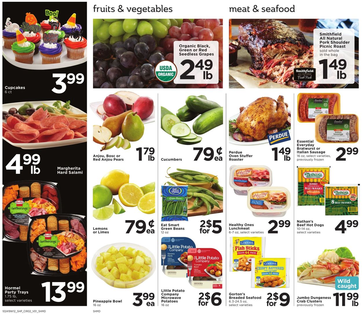 Shoppers Flyer - 10/24-10/30/2019 (Page 2)